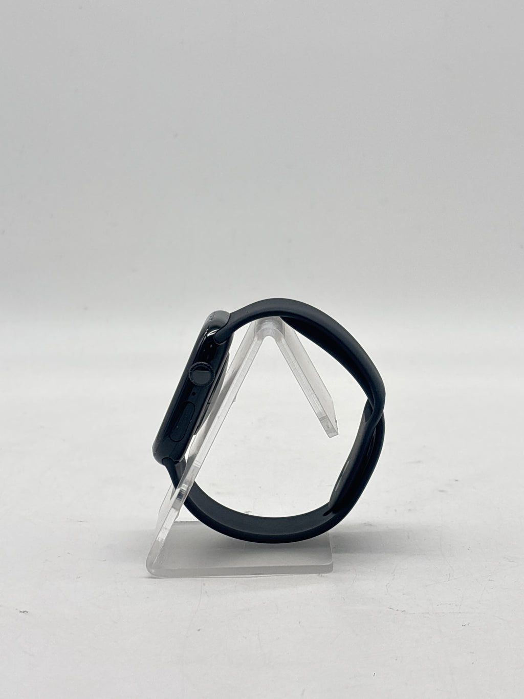 Apple Watch Series 11 46mm GPS/Wi-Fi Jet Black - Cracked Screen