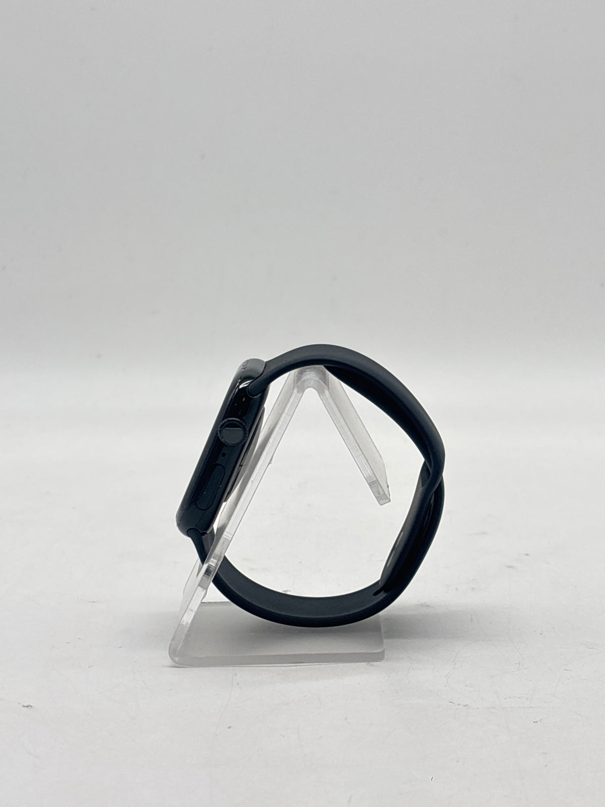 Apple Watch Series 11 46mm GPS/Wi-Fi Jet Black - Cracked Screen