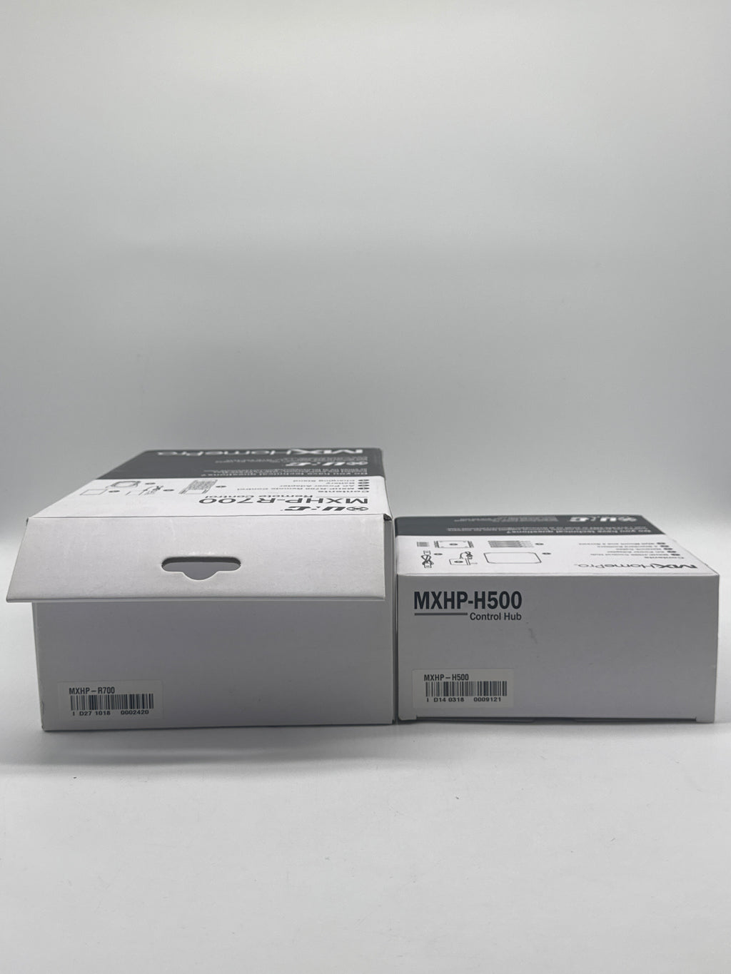 URC MXHP-R700 Wi-Fi Remote with MXHP-H500 Smart Hub Bundle - New