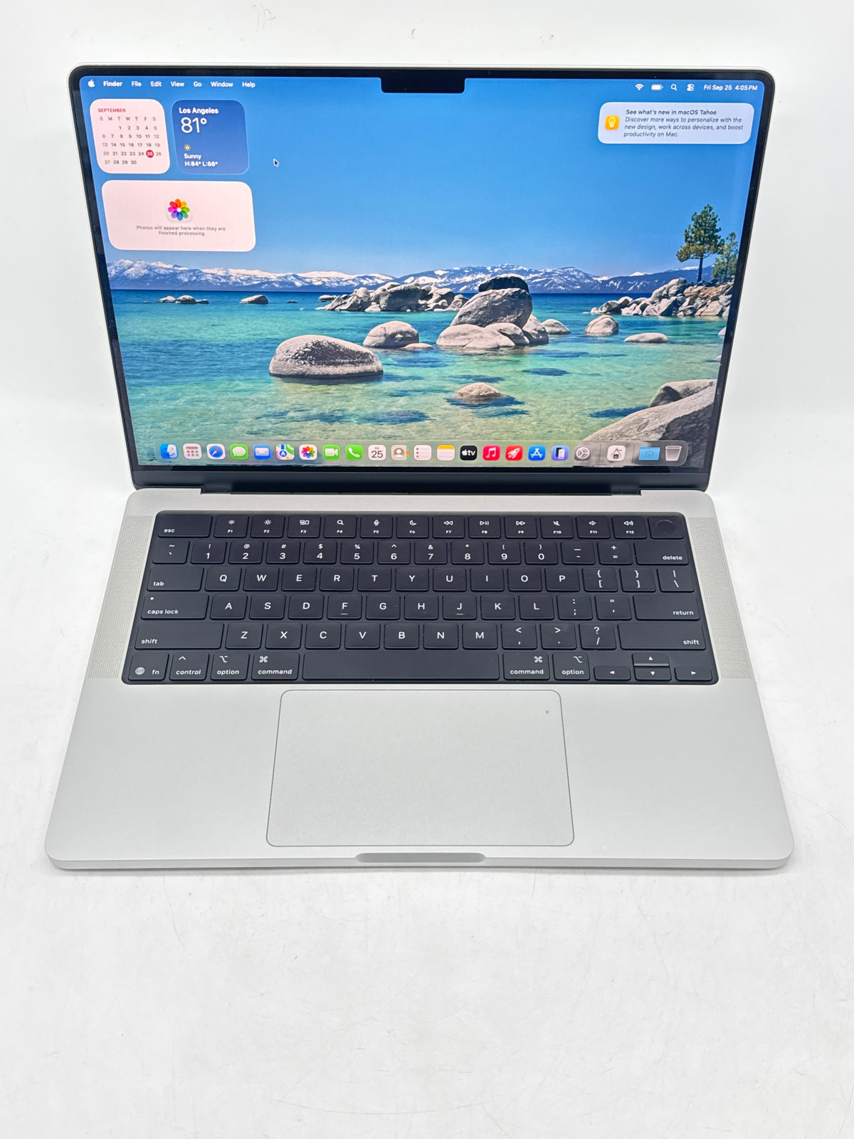 Apple MacBook Pro  M5 A3434 16GB RAM 1TB SSD 14.2" - Used