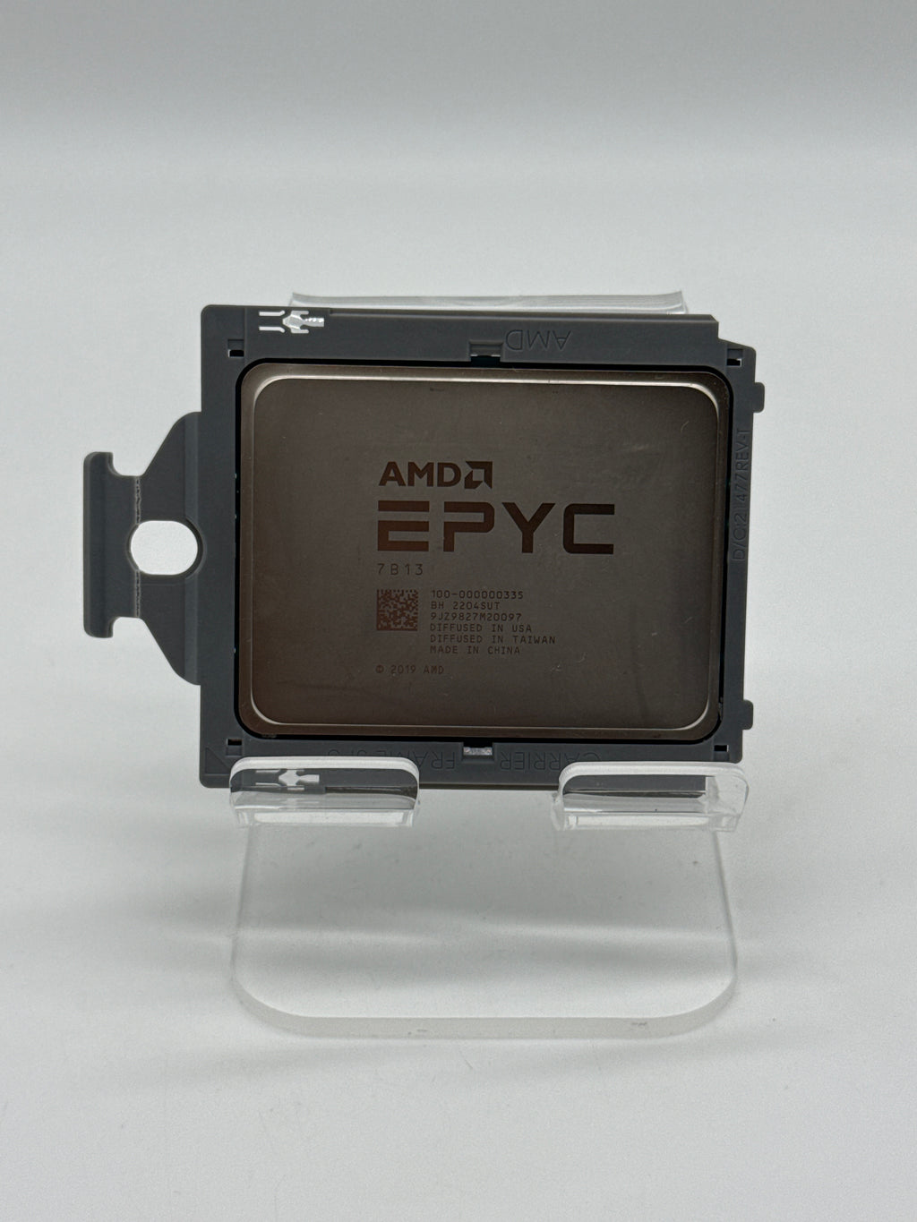 AMD EPYC 7B13 2.25GHz 64-Core 256MB 280W SP3 CPU Processor