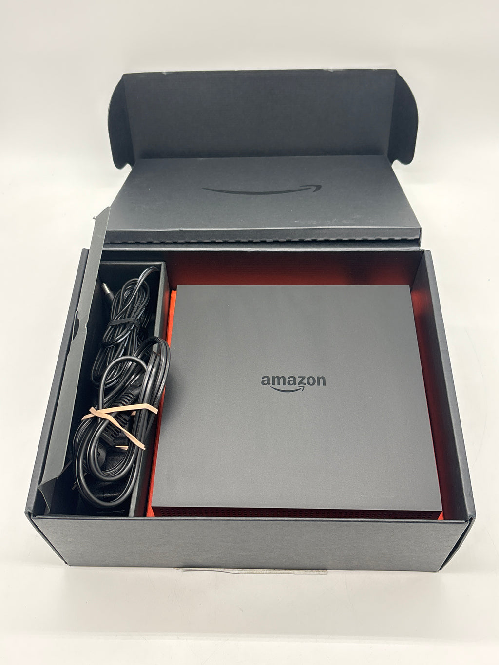 Amazon Fire TV Recast QX91KB 500GB Over-the-Air DVR Black