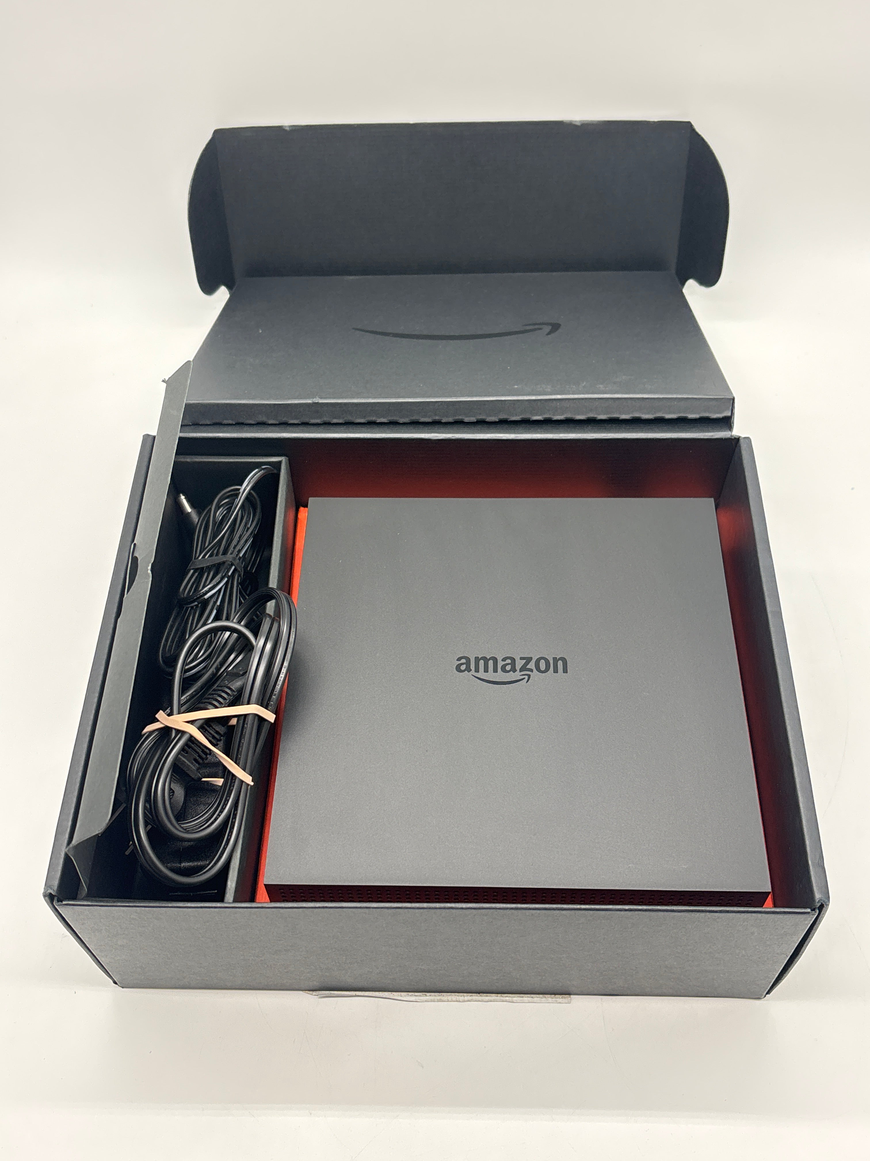 Amazon Fire TV Recast QX91KB 500GB Over-the-Air DVR Black