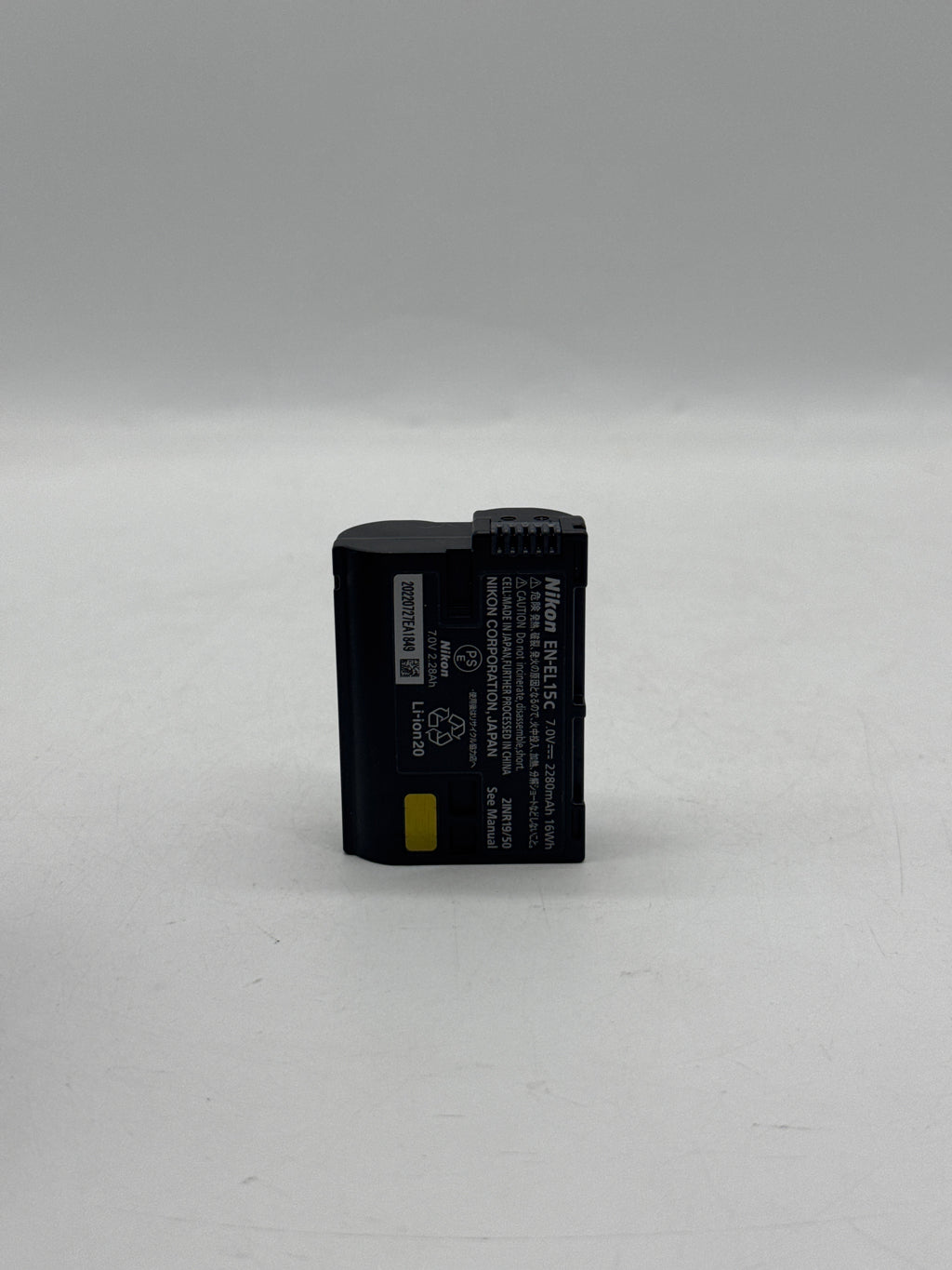 Nikon Z6 II 24.5MP Mirrorless Body Only Black - Used