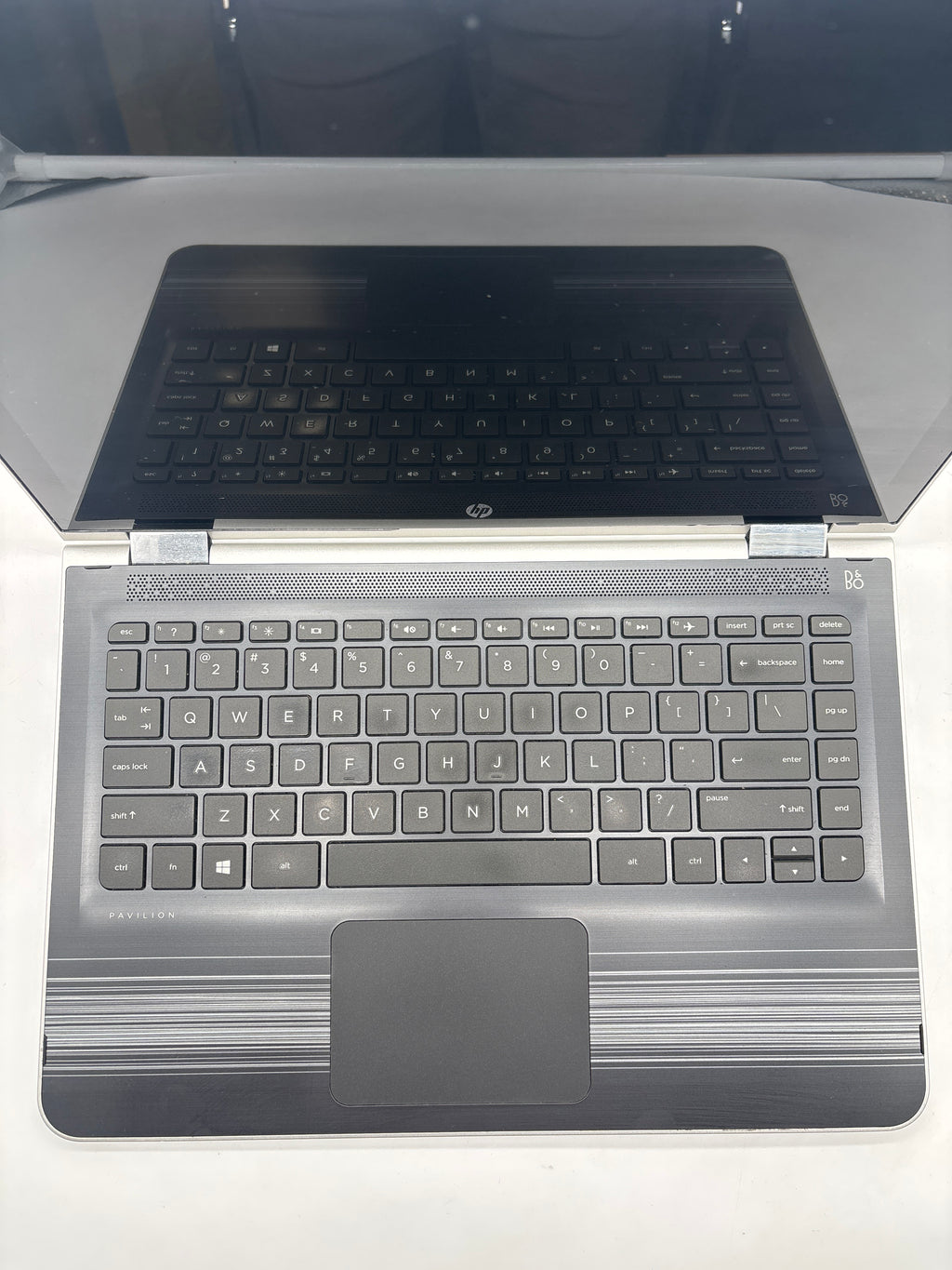 HP Pavilion x360 M3 Convertible i3-6100U 4GB RAM 500GB HDD - For Parts (No Power)