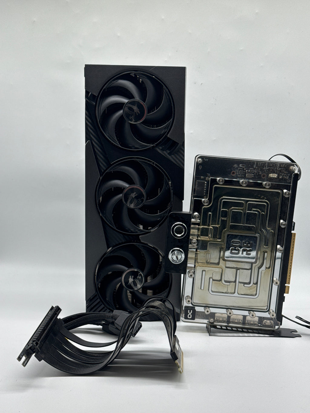 MSI GeForce RTX 5090 VANGUARD SOC Launch Edition 32GB GDDR7 GPU - Used