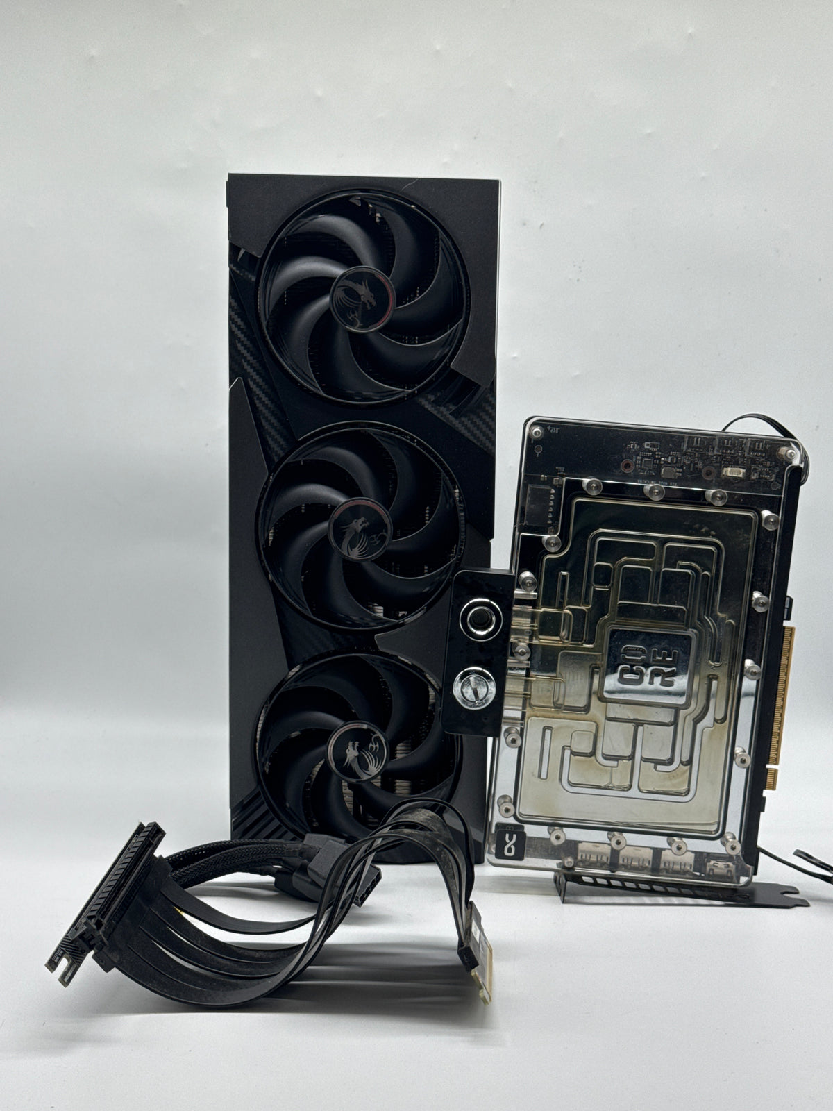 MSI GeForce RTX 5090 VANGUARD SOC Launch Edition 32GB GDDR7 GPU - Used