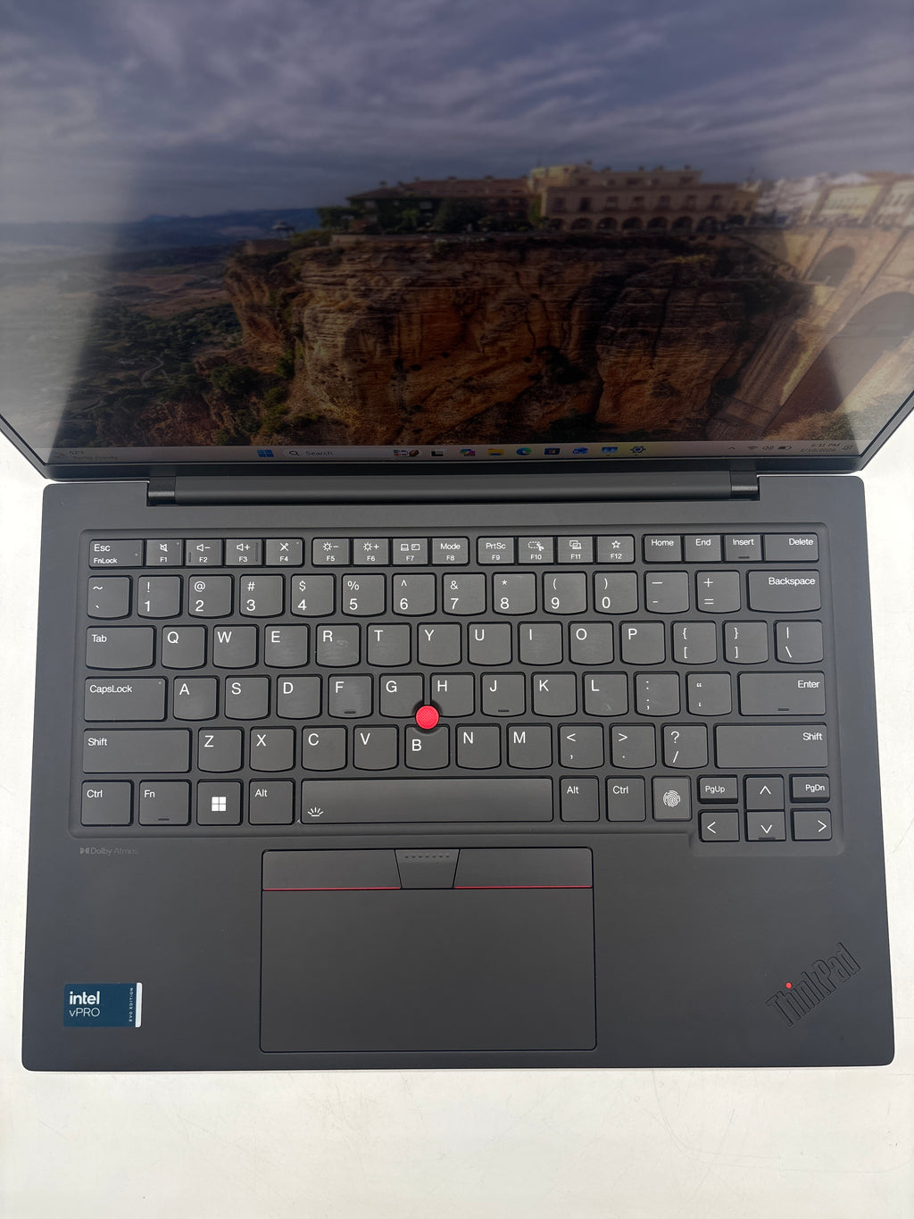 Lenovo ThinkPad X1 Carbon Gen 12 Ultra 7 32GB 1TB SSD TOUCH (READ)