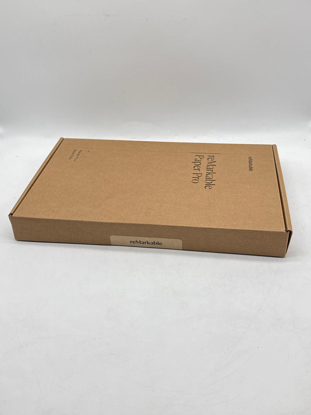 ReMarkable Paper Pro RM02A 64GB 11.8in Drawing Tablet with Markus Folio - New