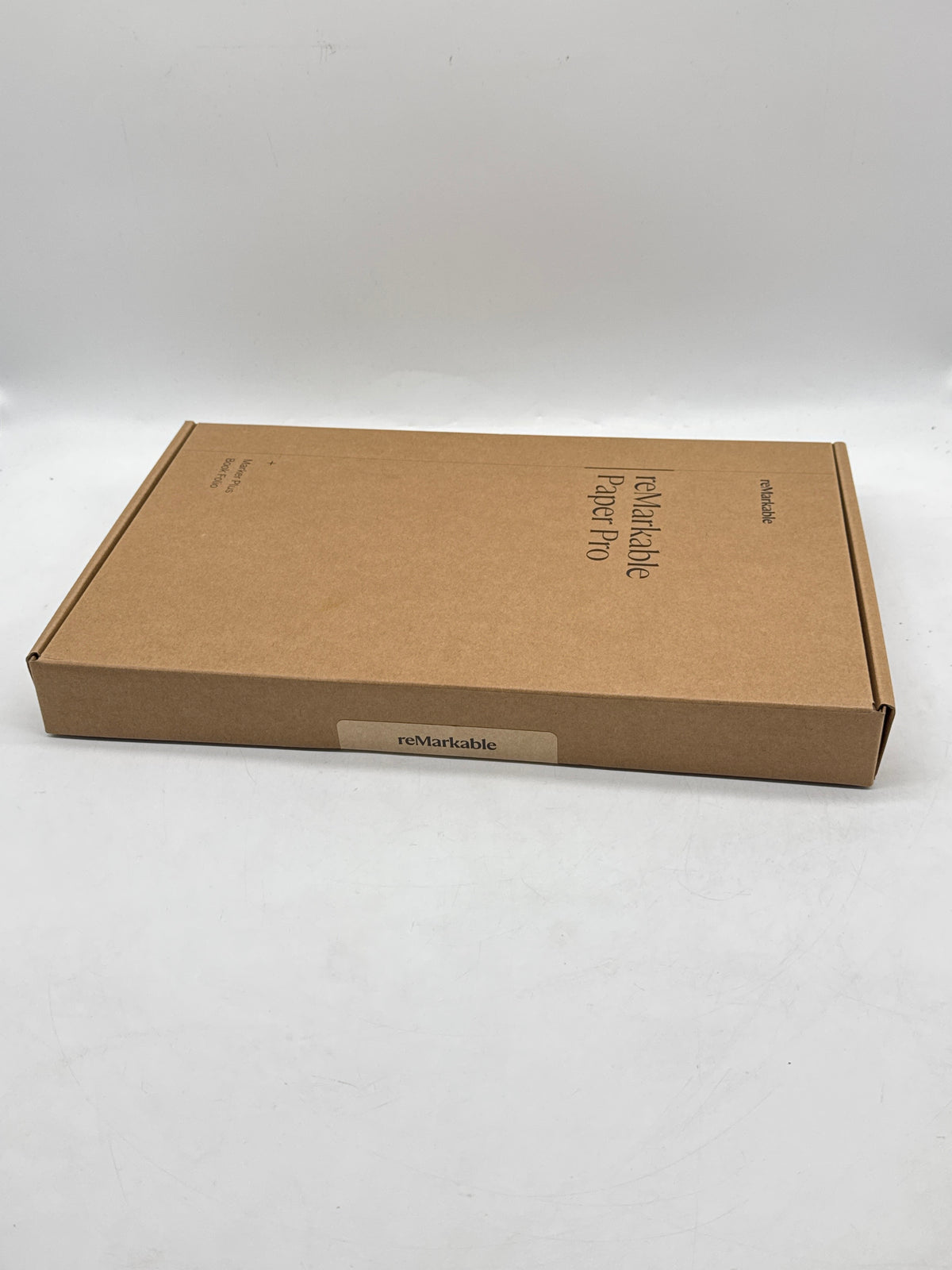 ReMarkable Paper Pro RM02A 64GB 11.8in Drawing Tablet with Markus Folio - New