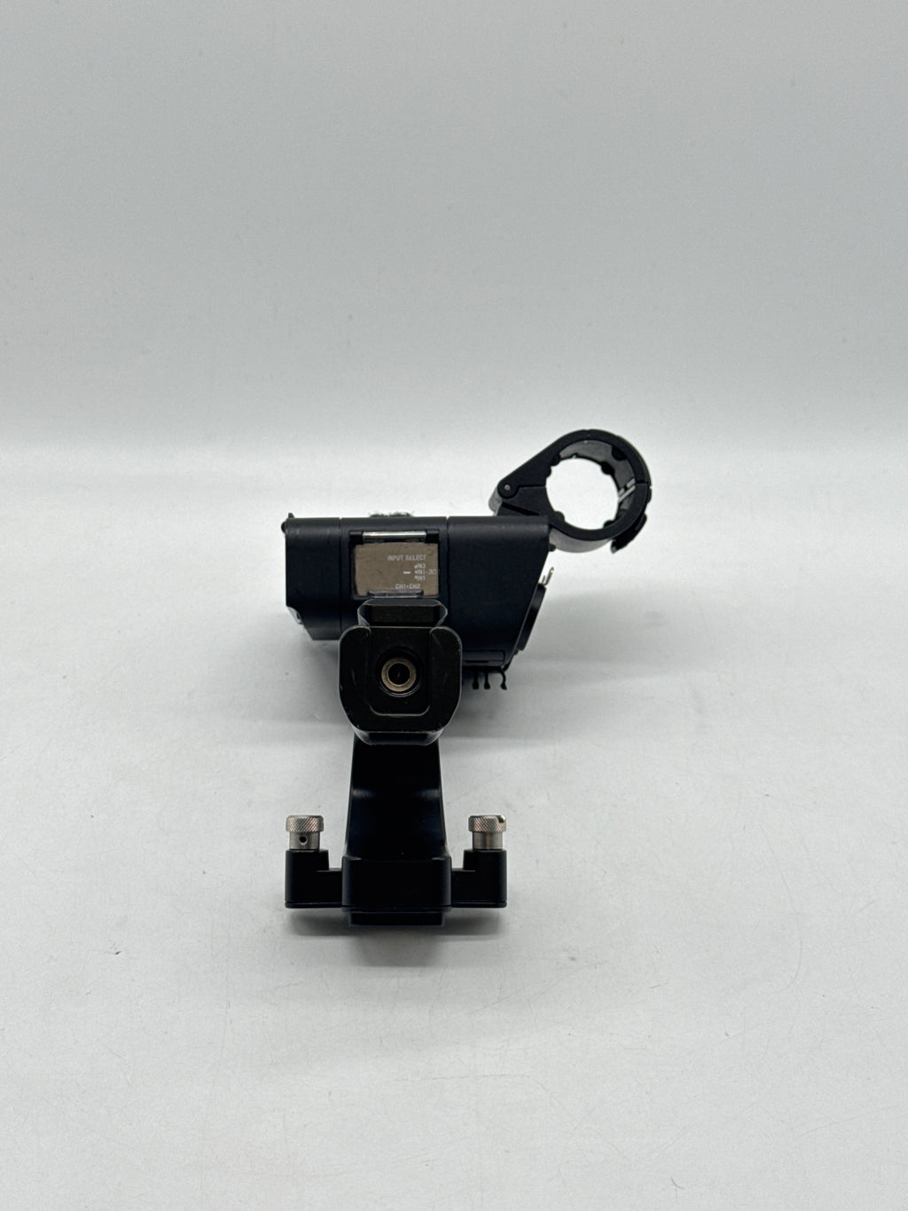Sony XLR-H1 XLR Handle Unit for FX3 FX30 FX2 Cinema Cameras - Used