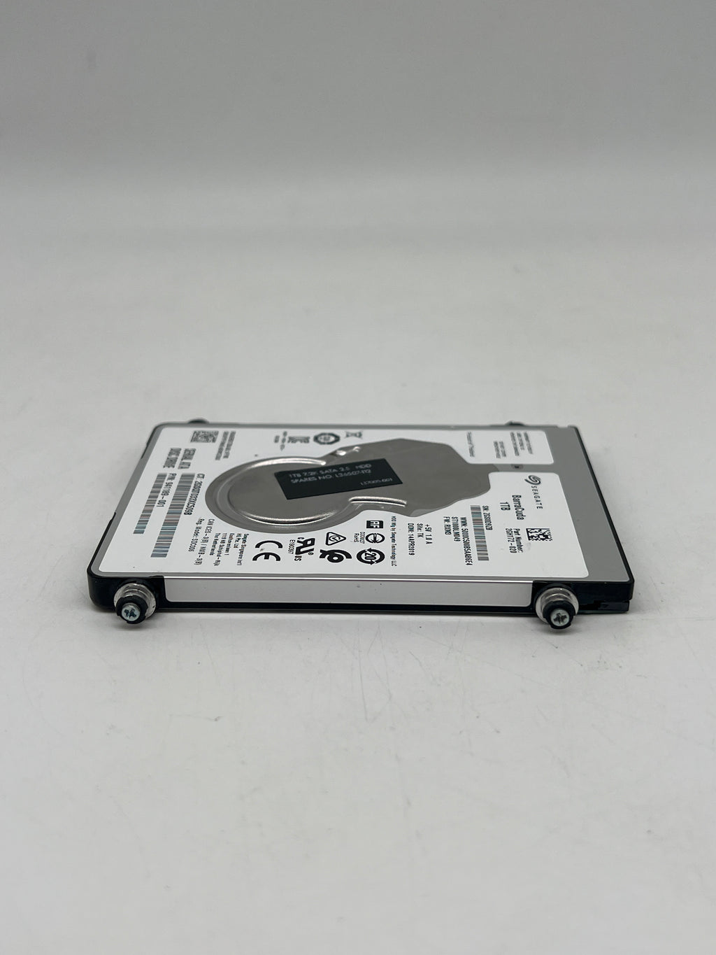 (Lot of 6) Seagate Barracuda 1TB 2.5 in SATA III Internal Laptop HDD