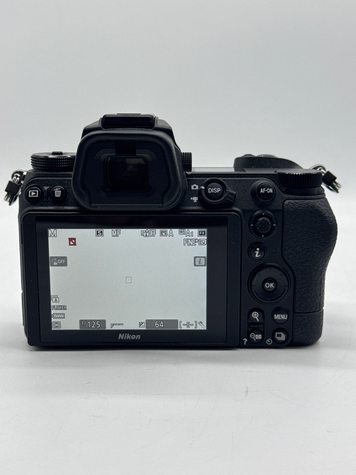 Nikon Z7 II Mirrorless Body Only Black - Used