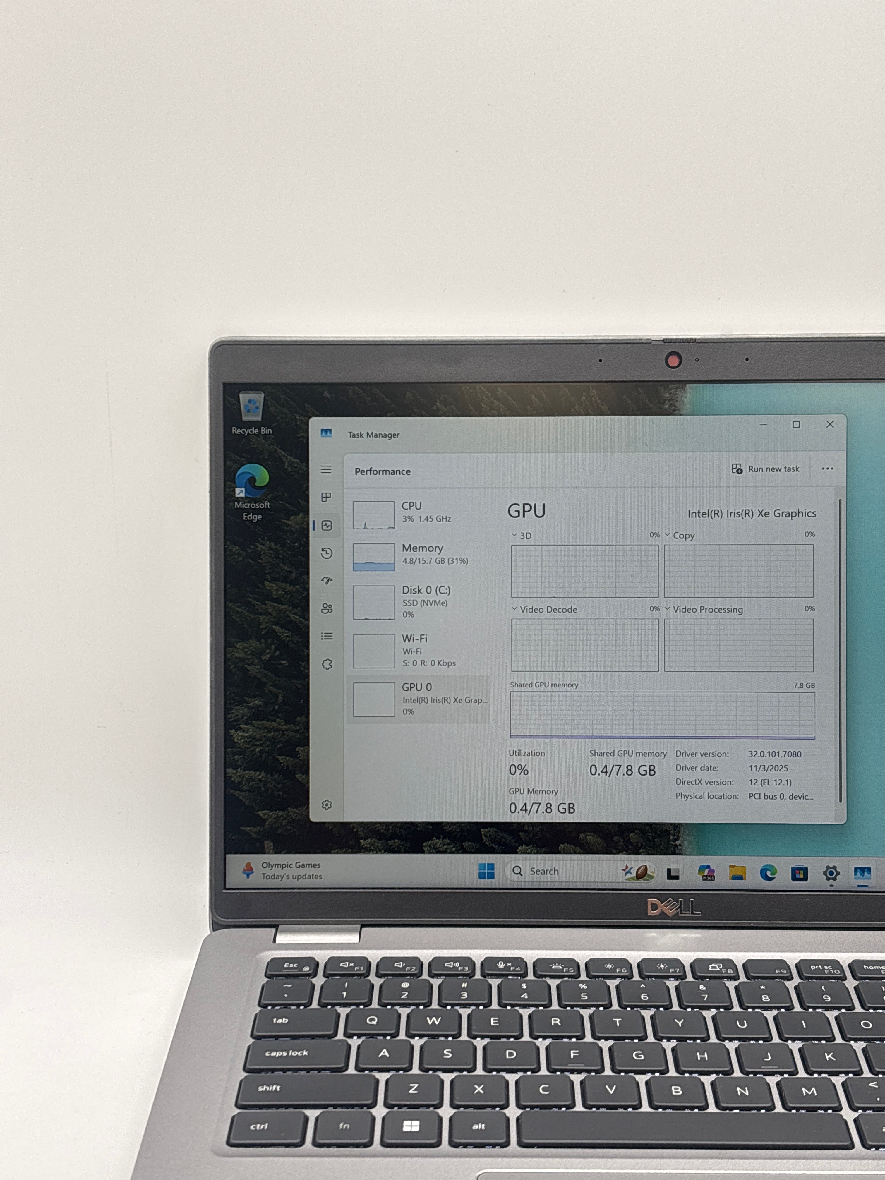 Dell Latitude 5430 i5-1235U 16GB RAM 256GB SSD - Used