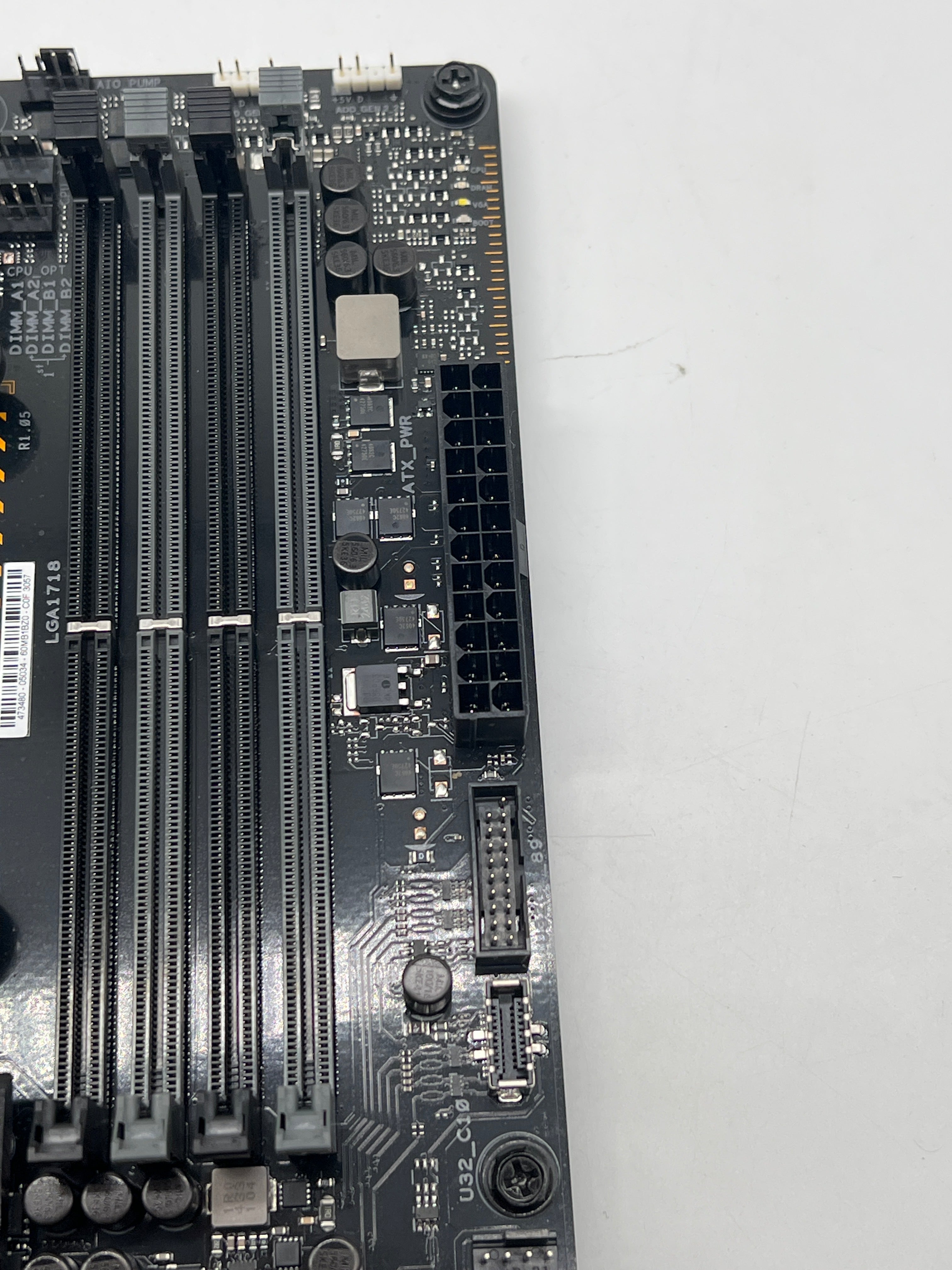 ASUS TUF Gaming B650-PLUS WIFI AM5 ATX Motherboard DDR5 PCIe 5.0 - Used