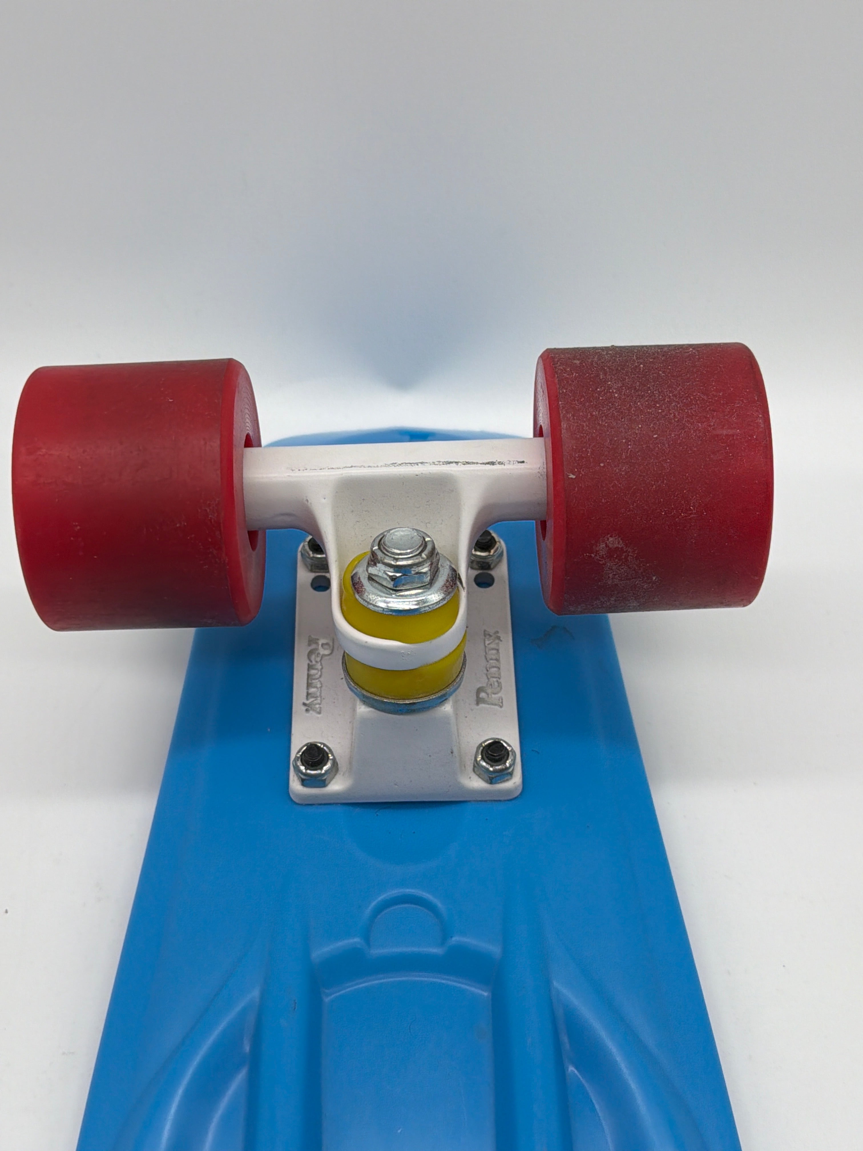 Penny Skateboard 22 inch Blue Plastic Manual Made in Australia