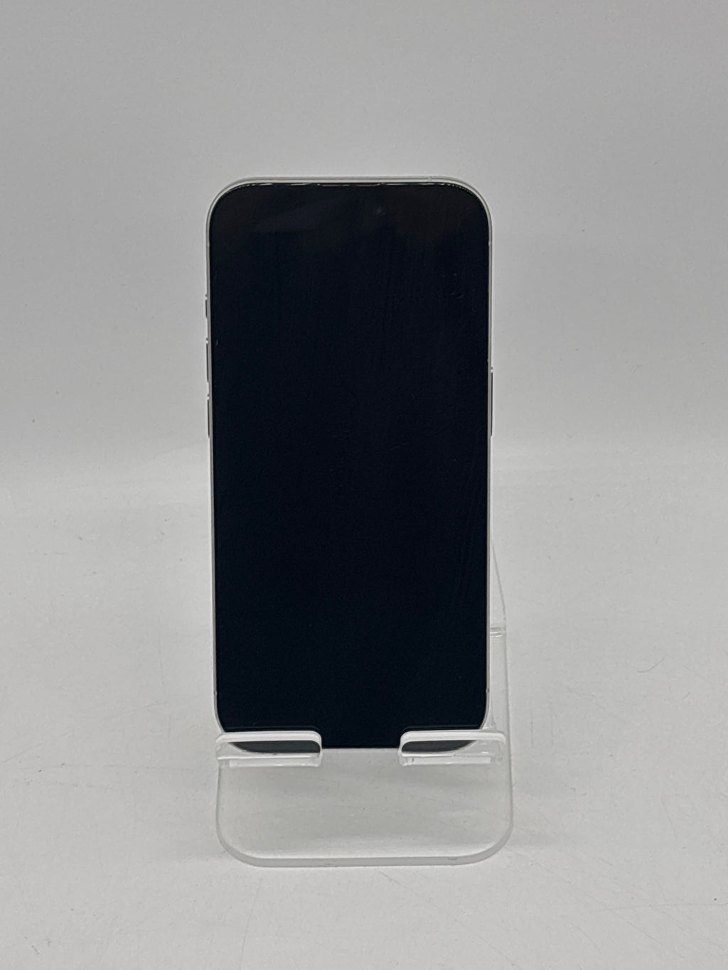 Apple iPhone 15 Pro 128GB White Unlocked - For Parts (Read DESC)