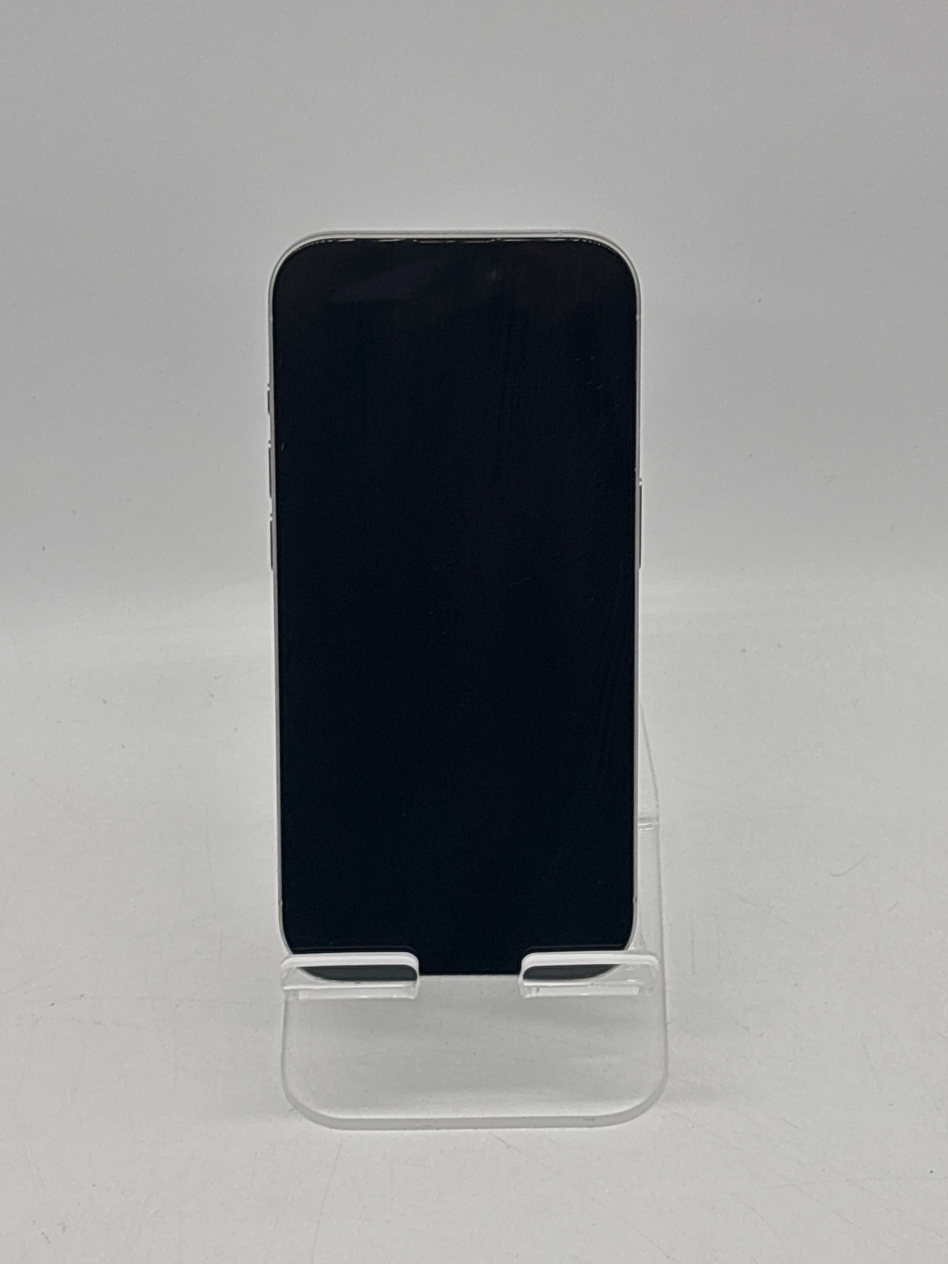 Apple iPhone 15 Pro 128GB White Unlocked - For Parts (Read DESC)