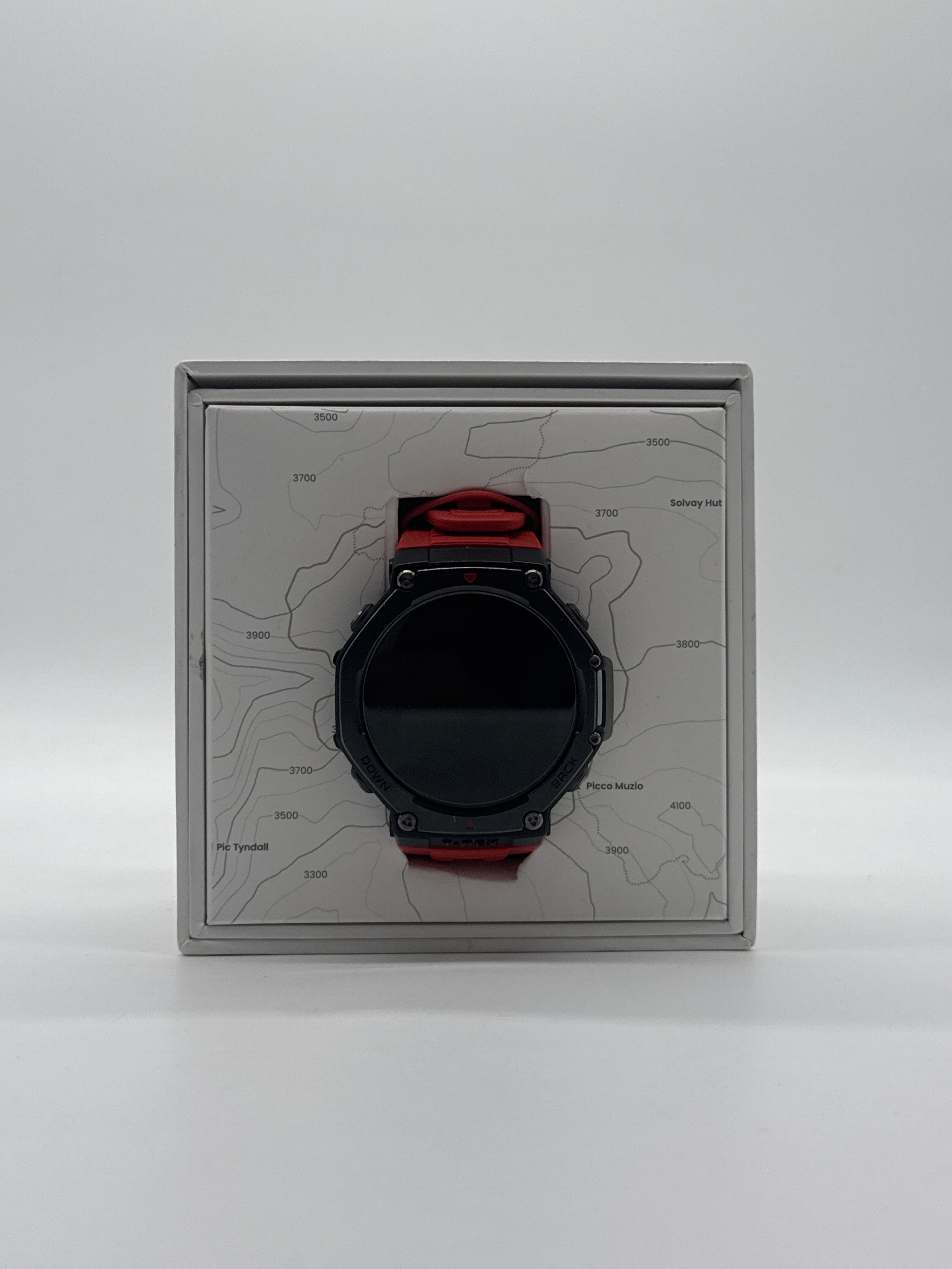 Amazfit T-Rex 3 Smart Watch - Used With Box