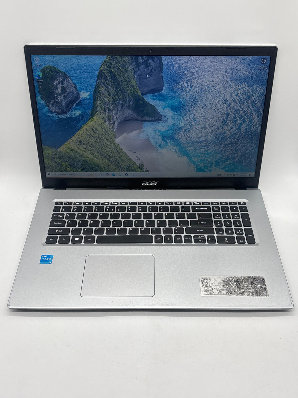 Acer Aspire 3 N20C6 i3-1115G4 8GB RAM 256GB SSD - Used