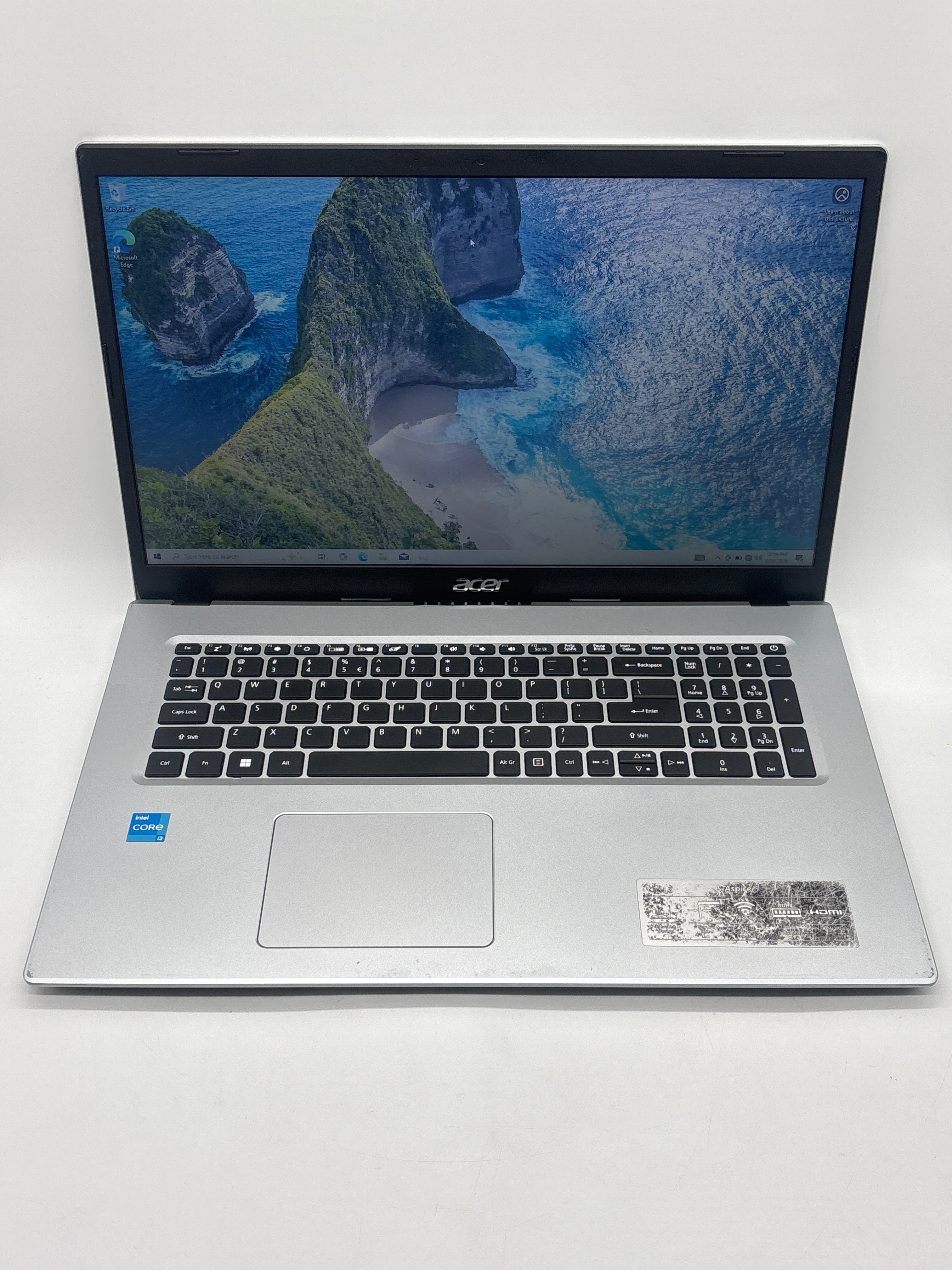 Acer Aspire 3 N20C6 i3-1115G4 8GB RAM 256GB SSD - Used