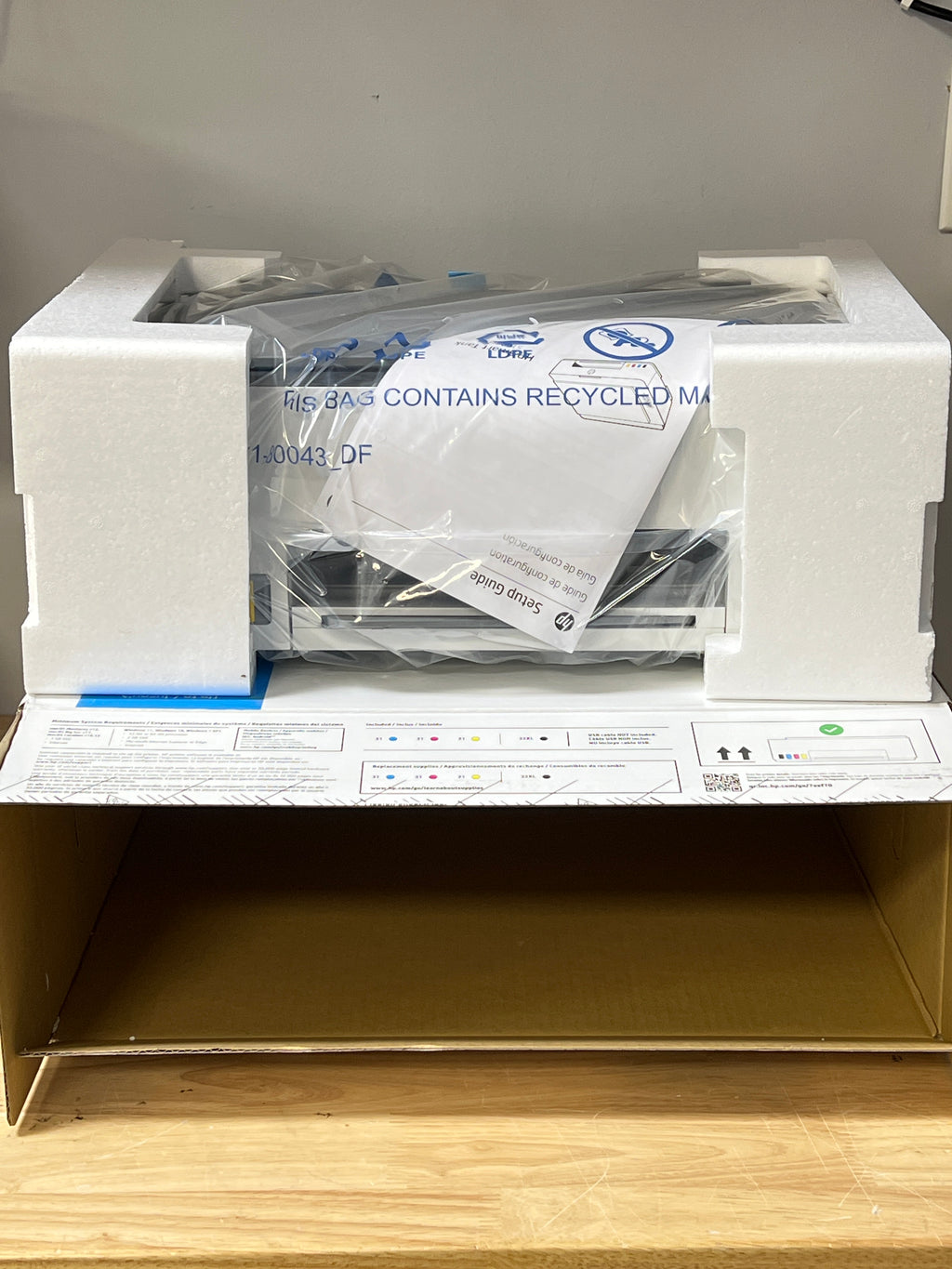 HP Smart Tank 5101 All-In-One Inkjet Printer - New In Box