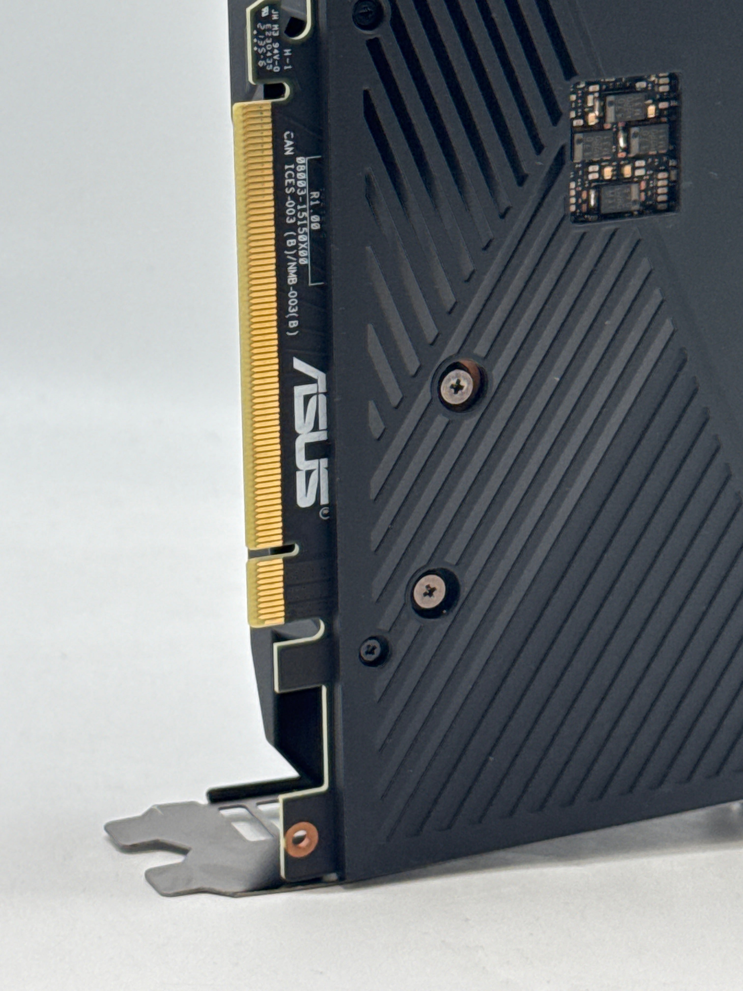 ASUS NVIDIA GeForce ATS RTX3060TI O8G SI GDDR6 PCI Express 4.0 16X
