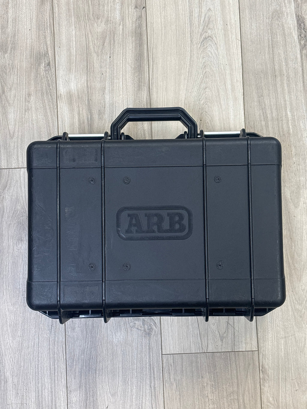 ARB Twin Motor Portable Air Compressor 12V