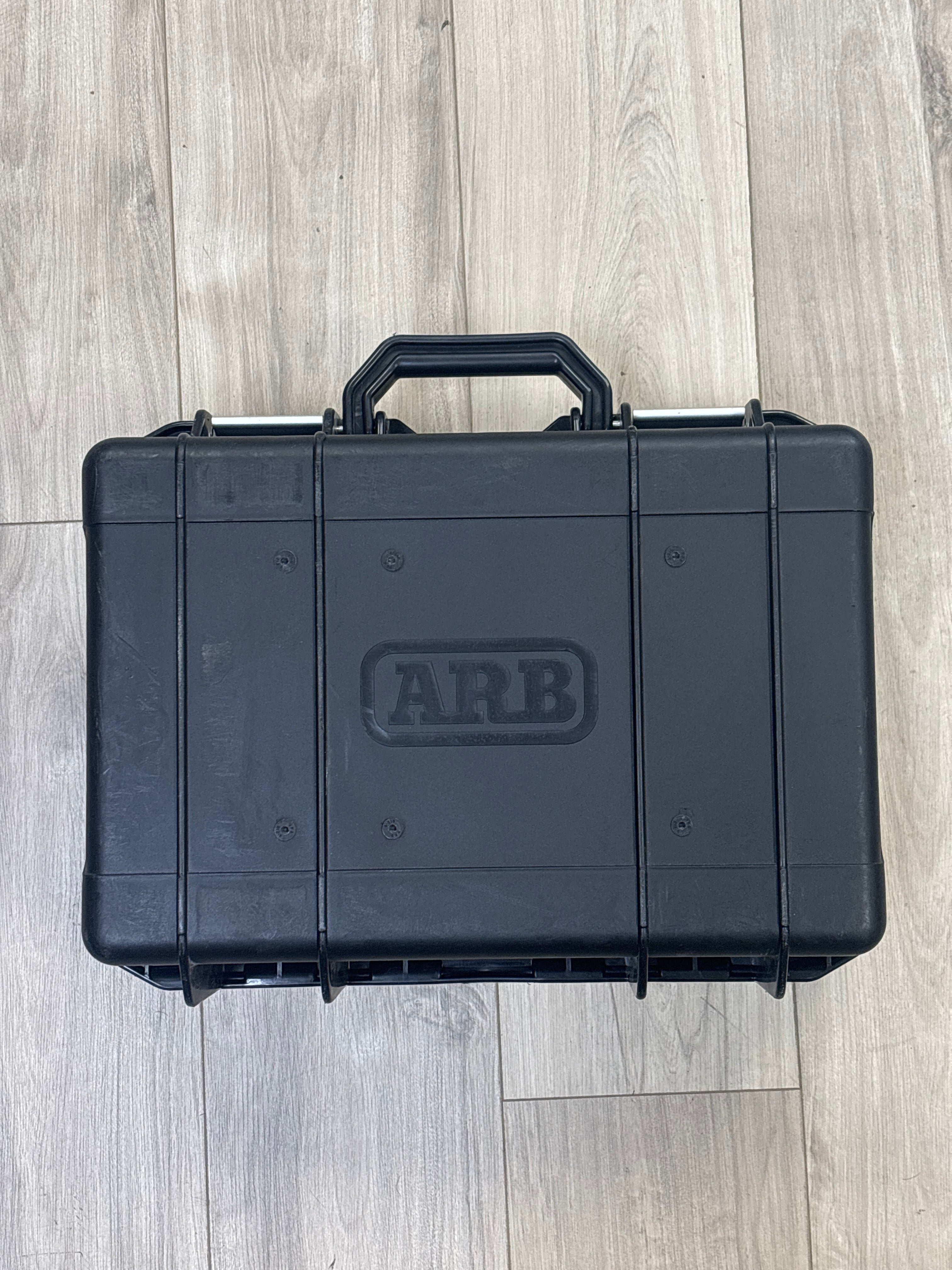 ARB Twin Motor Portable Air Compressor 12V