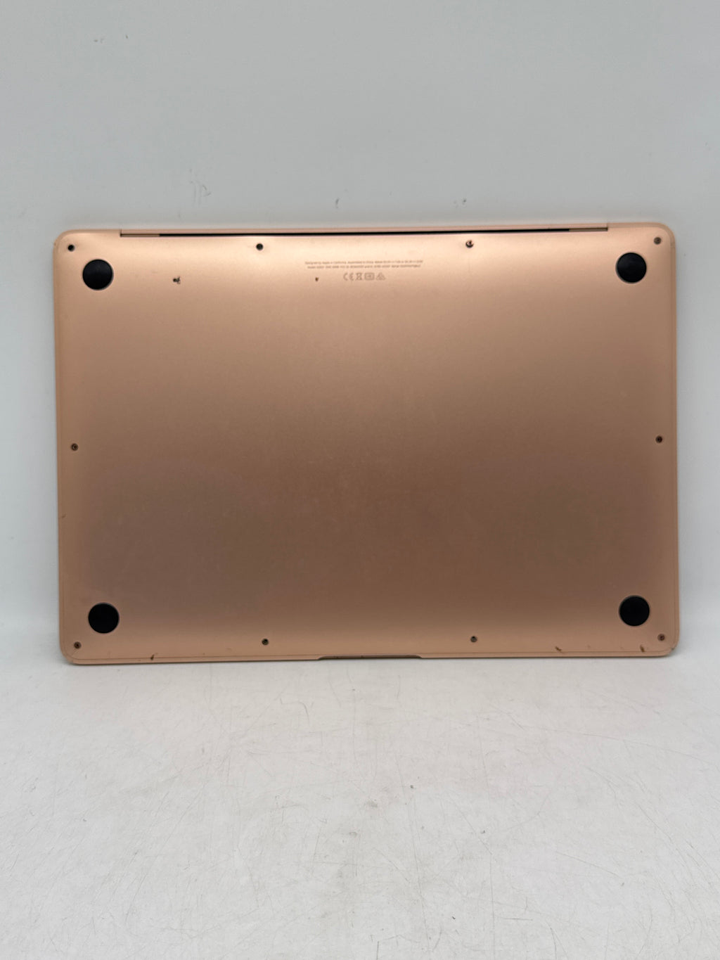 Apple MacBook Air 13" M1 A2337 8GB RAM 256GB SSD Rose Red - For Parts