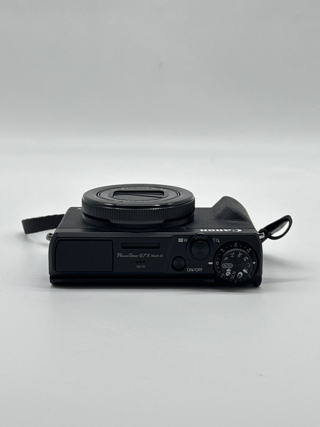 Canon PowerShot G7 X Mark III 20.1MP 4K Camera - Low Shutter Count