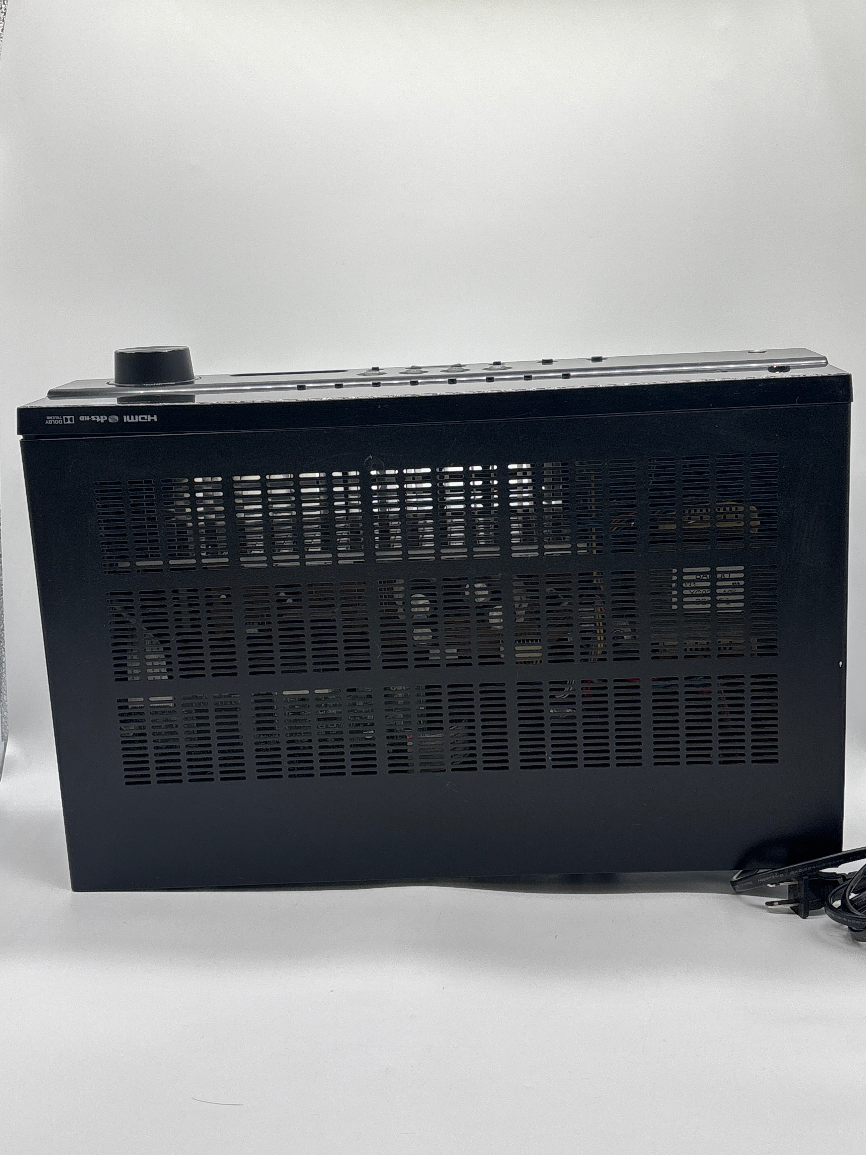 Yamaha RX-V377 AV Surround Receiver - For Parts (No Sound)