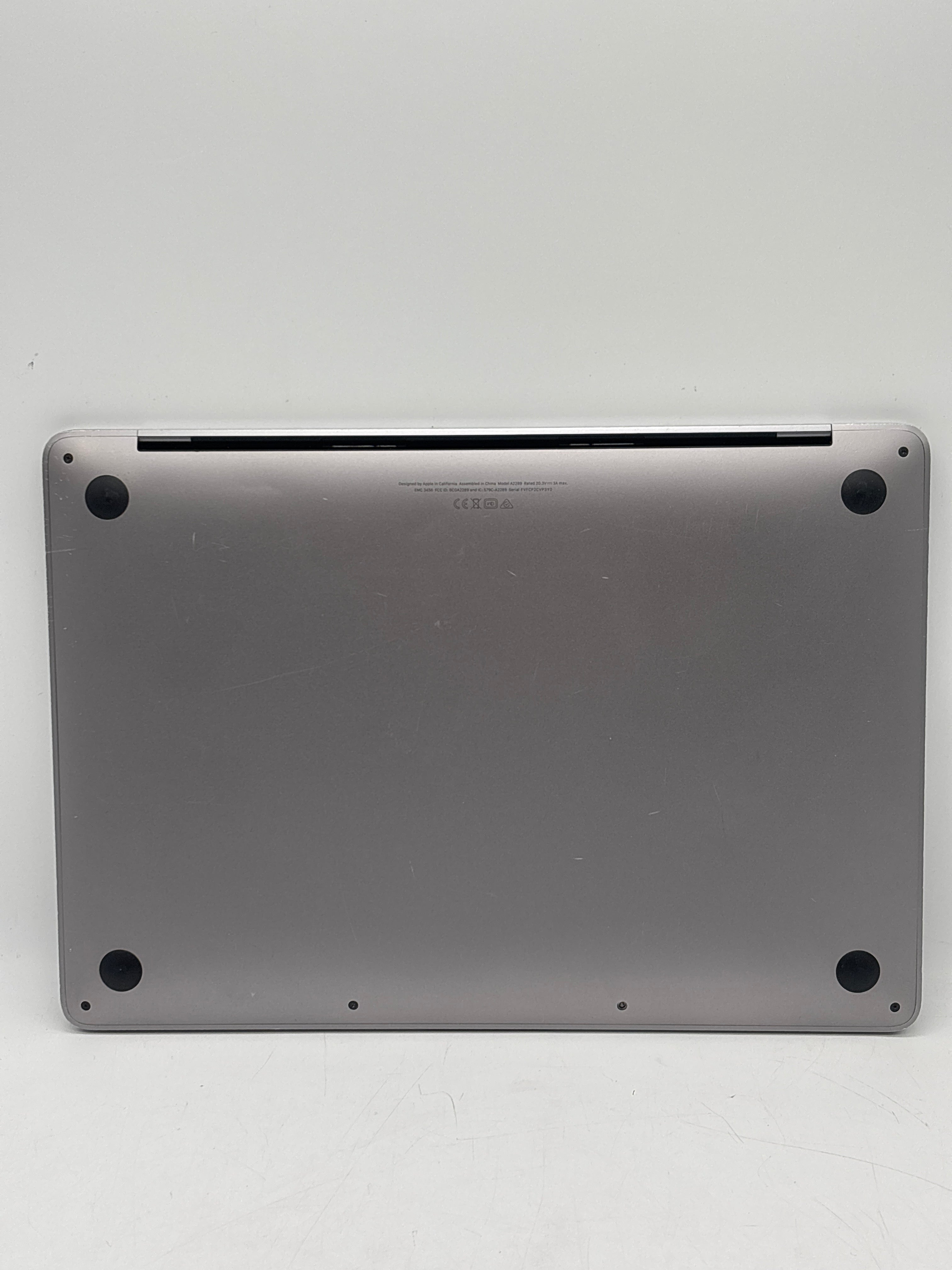 Apple MacBook Pro A2289 i5 8GB RAM 512GB SSD - For Parts (Bad Display)