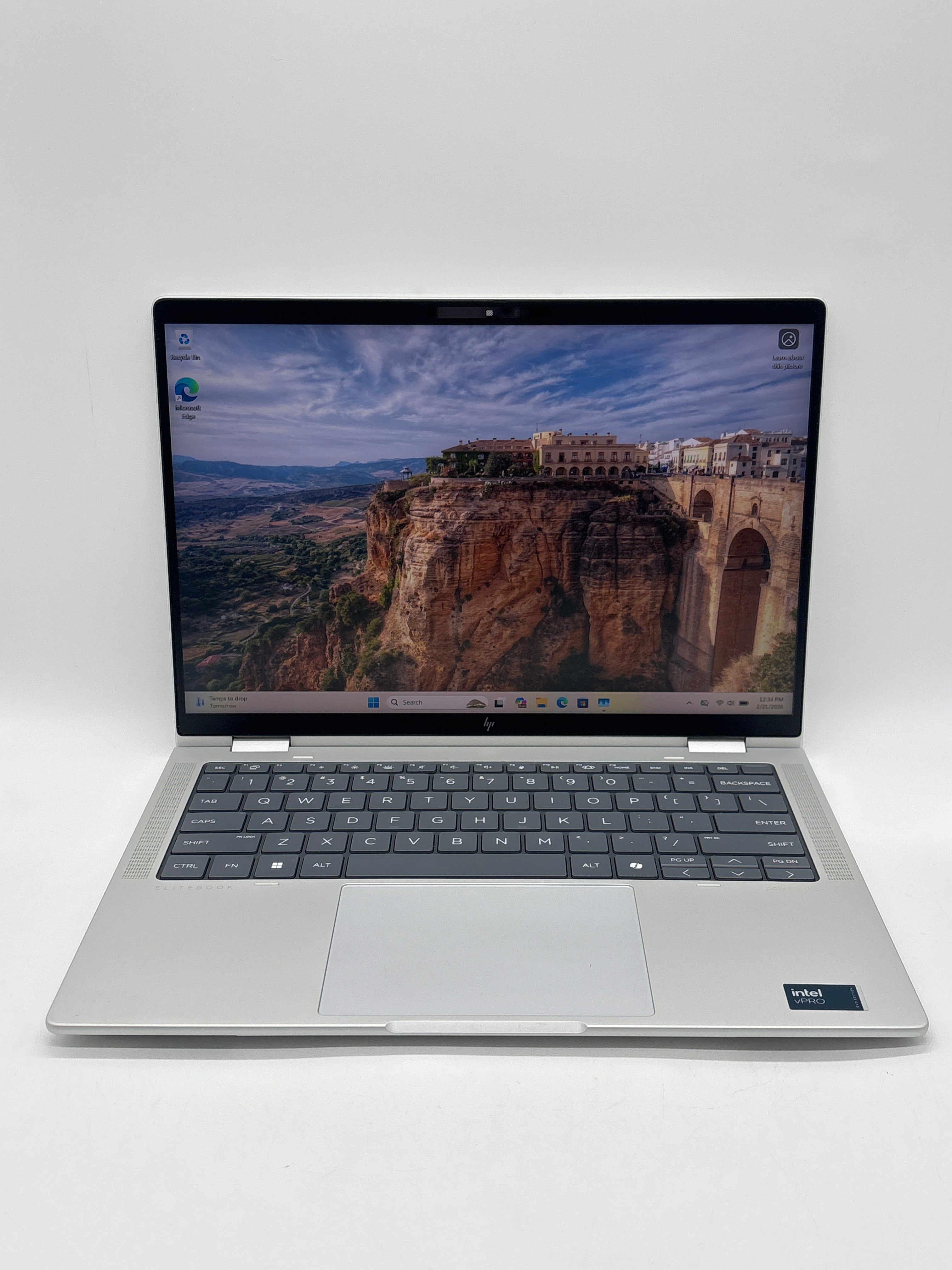 HP Elite x360 1040 G11 Ultra 7 165H 32GB RAM 512GB SSD - Used