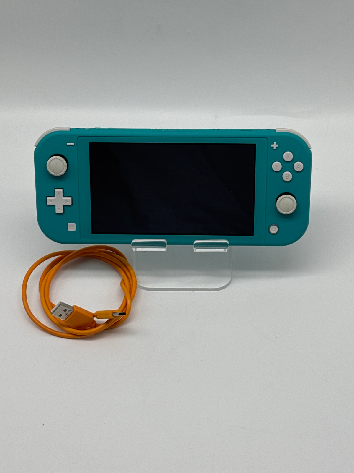 Nintendo Switch Lite HDH-001 32GB Turquoise Blank LCD - For Parts
