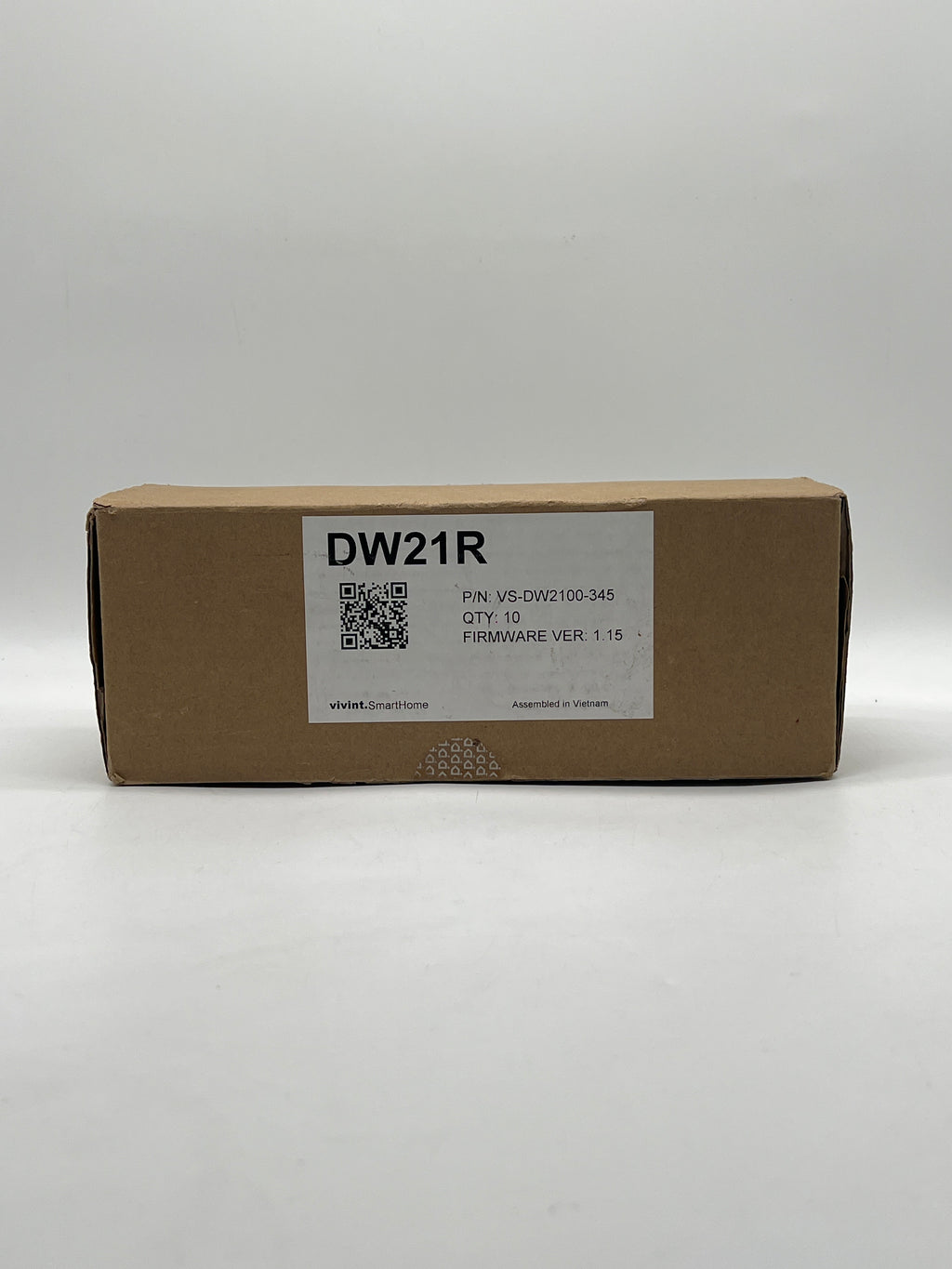 Vivint DWR21R VS-DW2100-345 Sensors White - New in Box