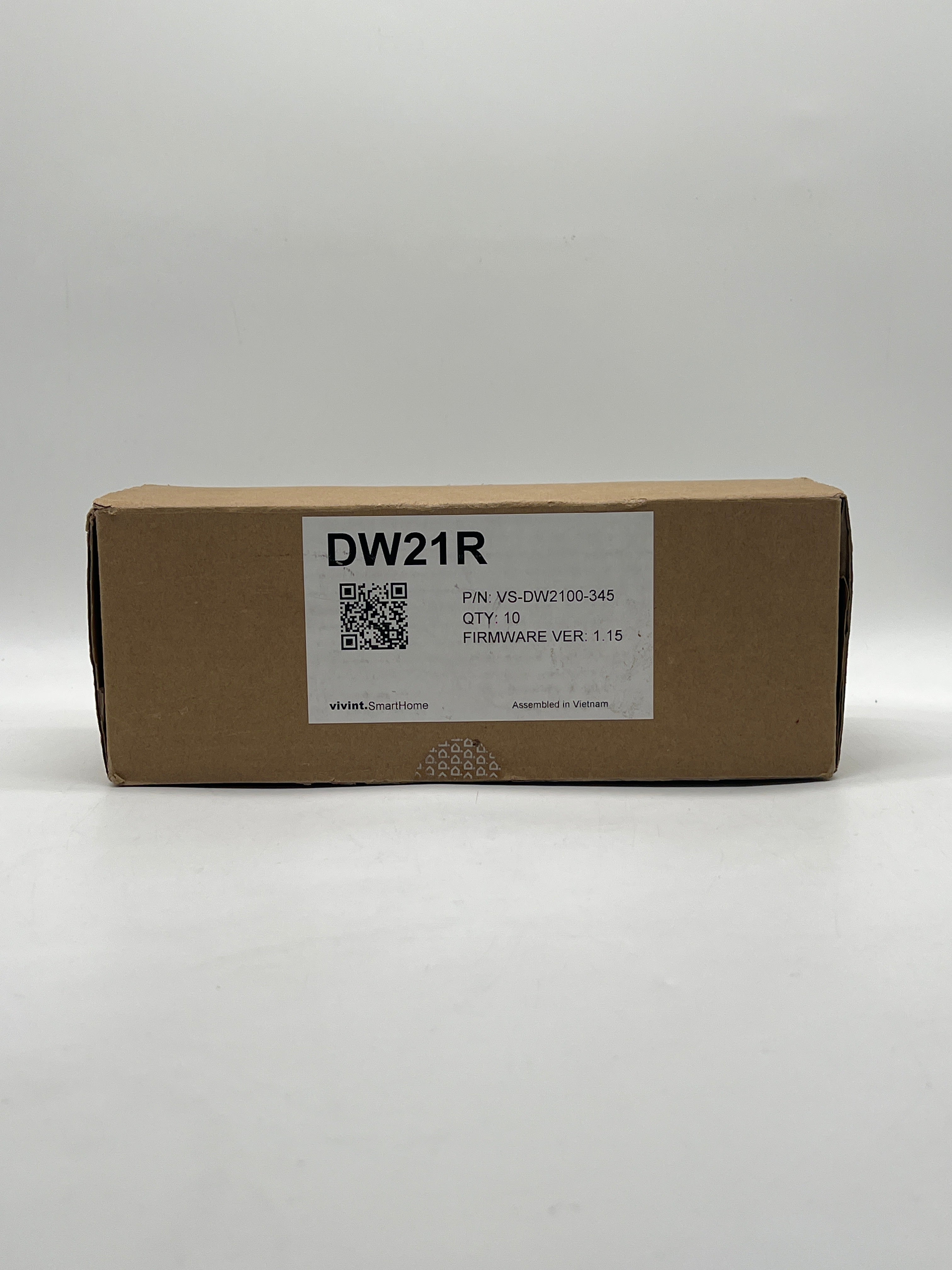 Vivint DWR21R VS-DW2100-345 Sensors White - New in Box