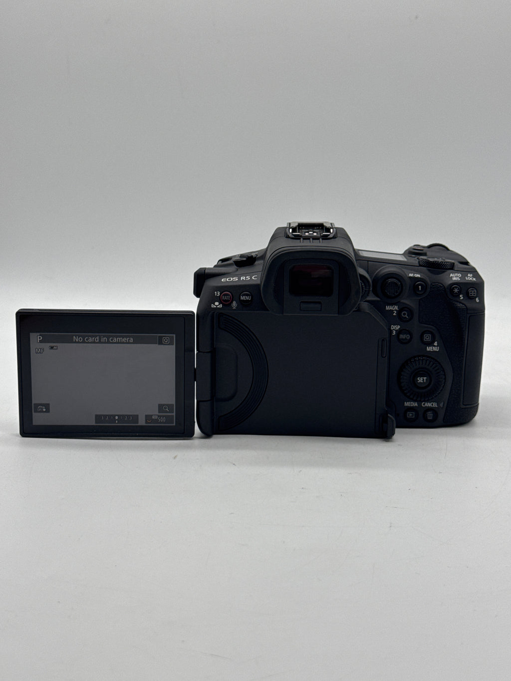 Canon EOS R5 C Cinema Camera Body Only Black - Used