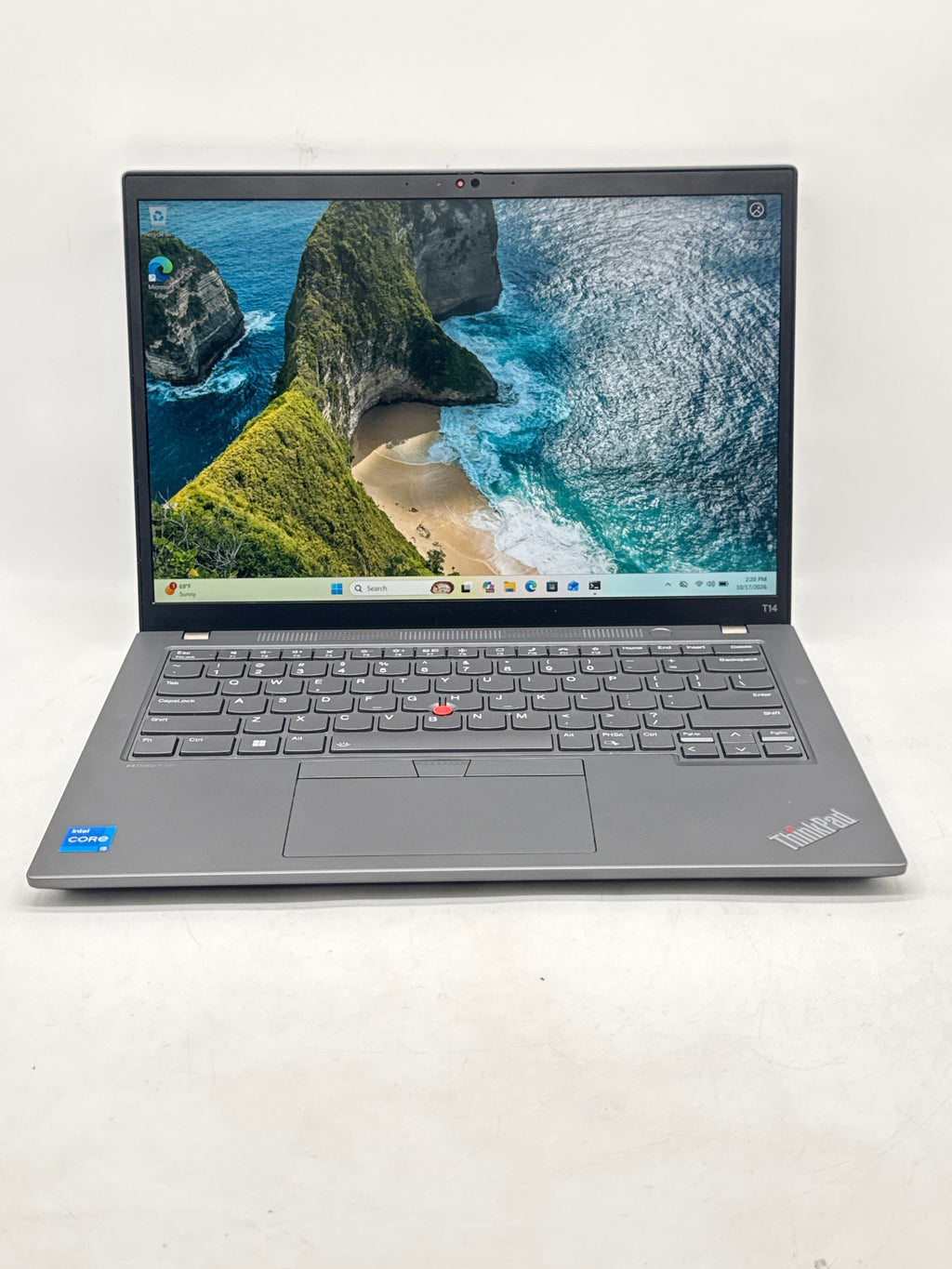 Lenovo ThinkPad T14 Gen 4 i5-1335U 16GB RAM 512GB SSD 14in Touch - Used