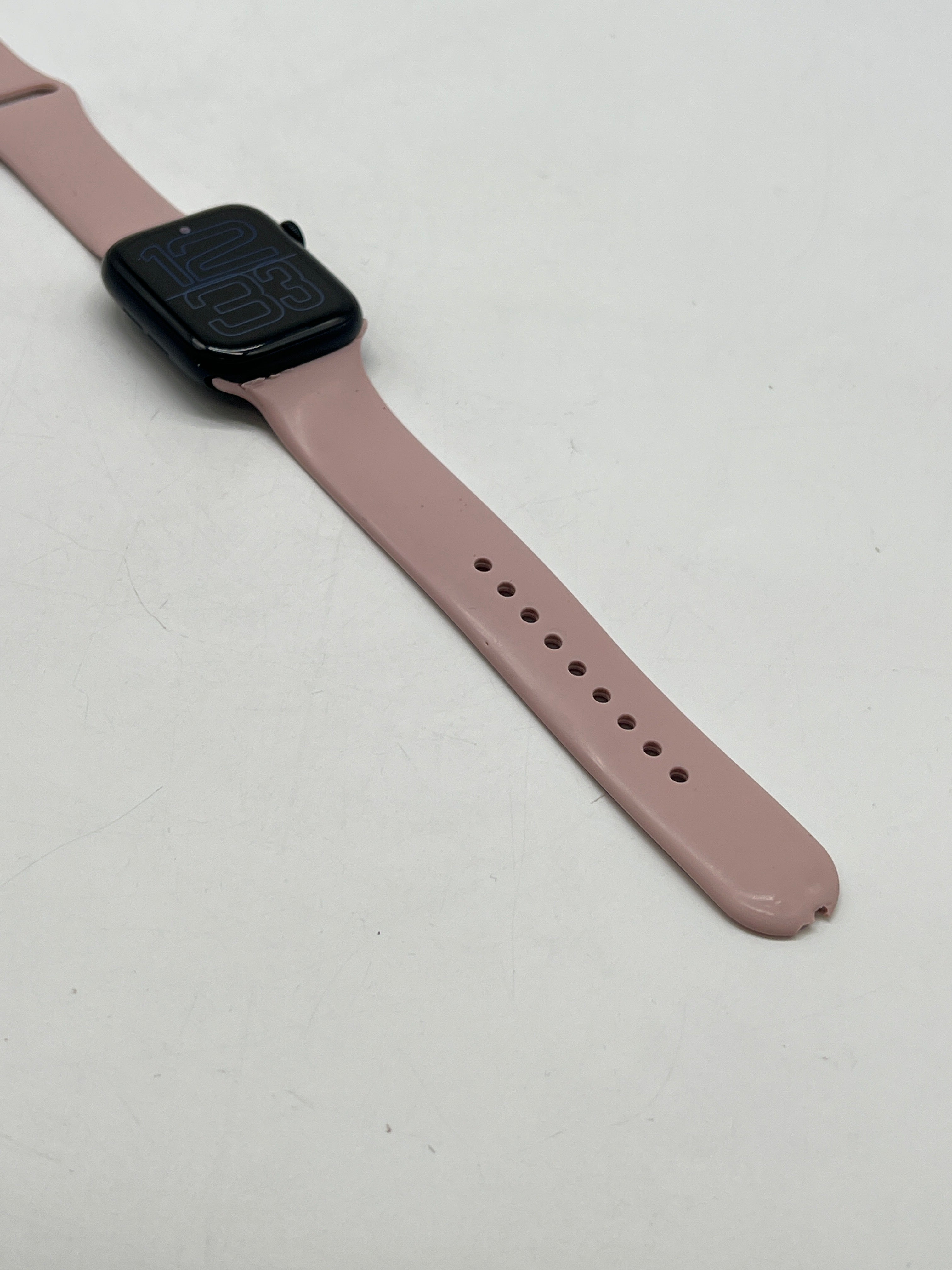 Apple Watch SE 2nd Gen GPS + Cellular 44mm Black - Used