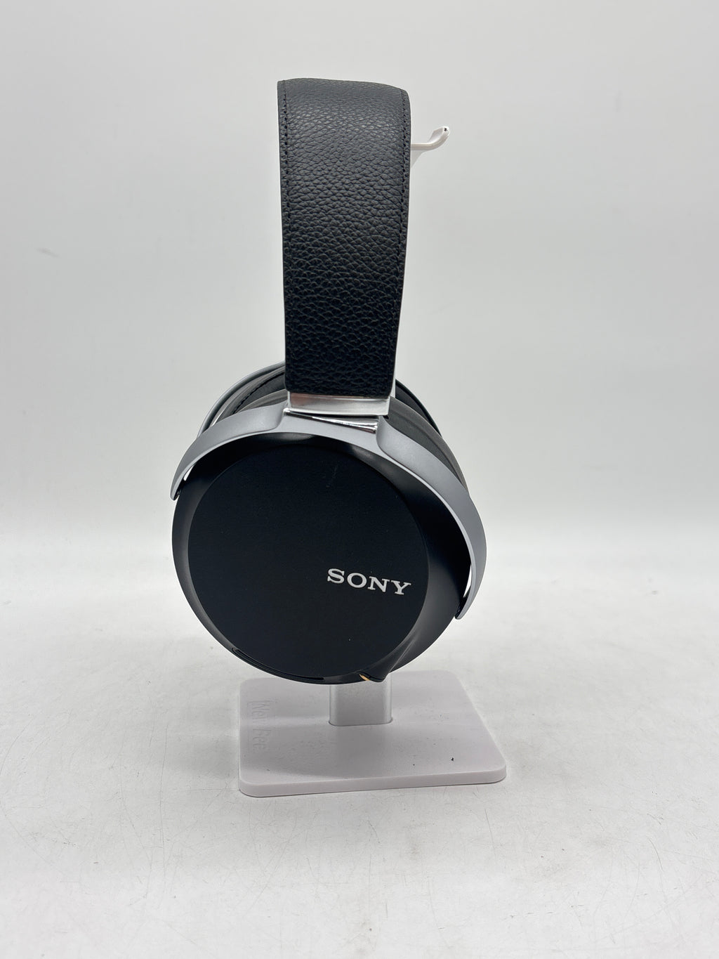 Sony MDR-Z7 Over-Ear High Resolution Audiophile Headphones - For Parts (Left speaker issues)