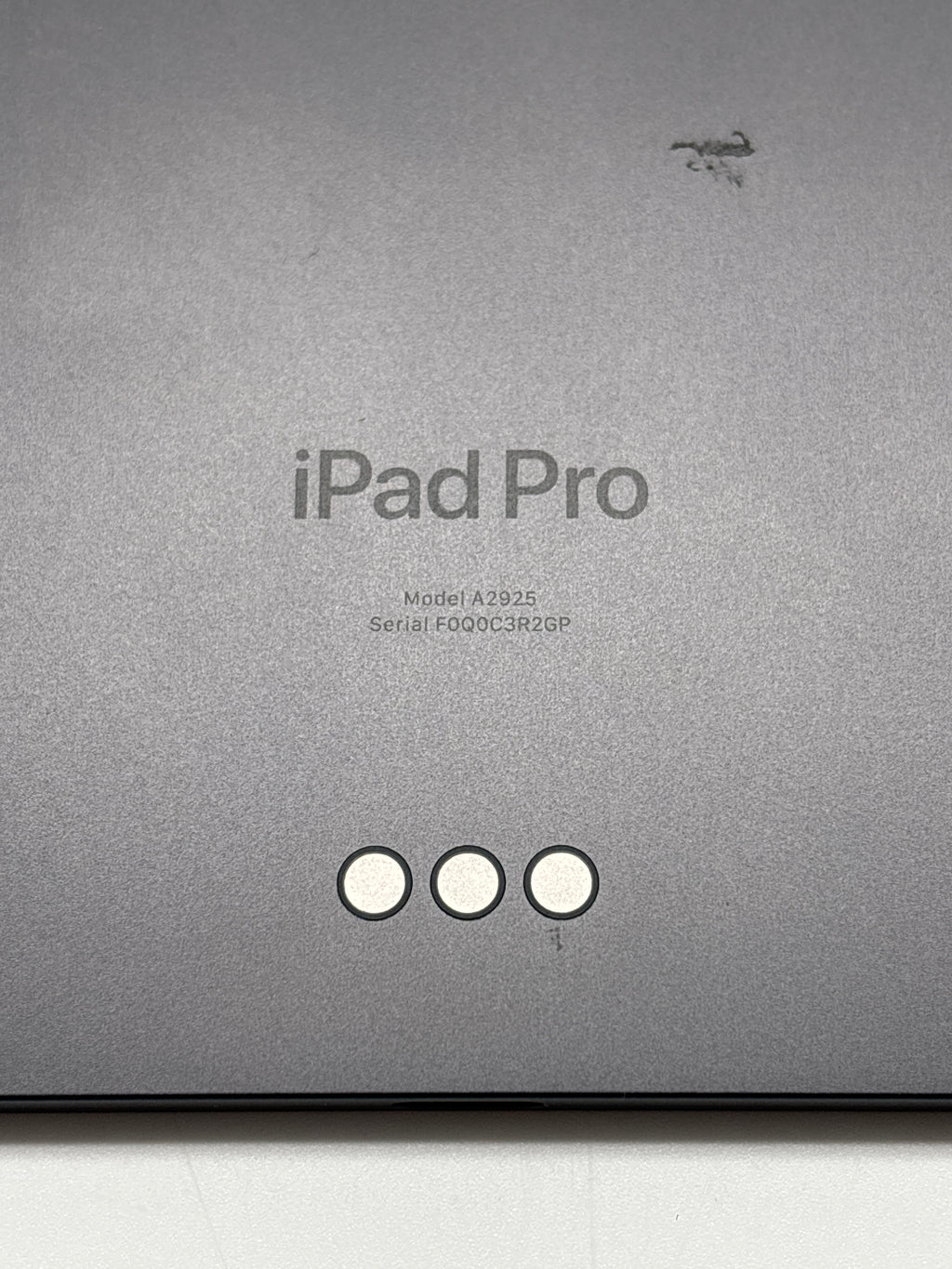 Apple iPad Pro 13in 256GB Wi-Fi Remotely Managed Setup