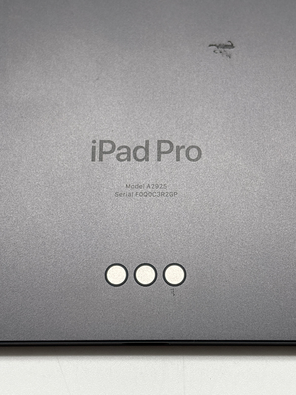 Apple iPad Pro 13in 256GB Wi-Fi Remotely Managed Setup