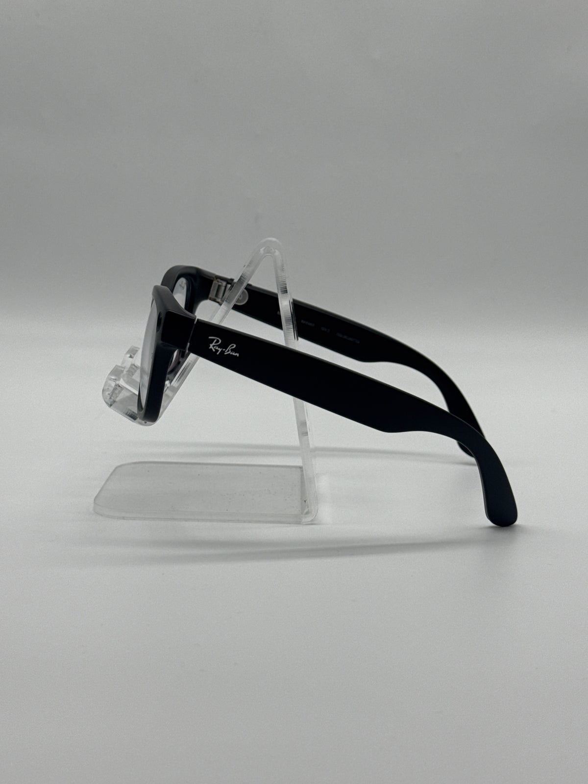Ray-Ban Meta Wayfarer RW4012 Gen 2 Matte Black Smart Glasses - Used