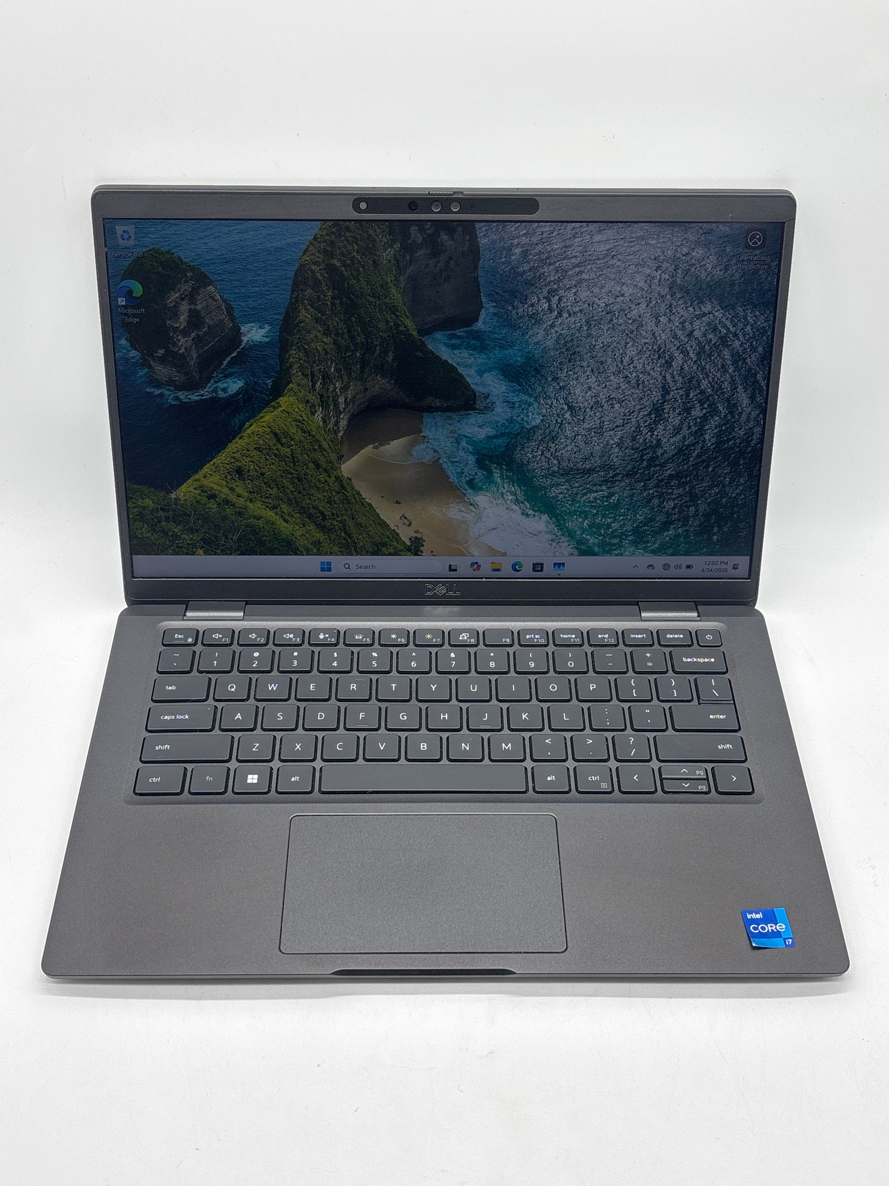 Dell Latitude 7430 i7-1265U 32GB RAM 512GB SSD - Bios Locked/Remotely Managed