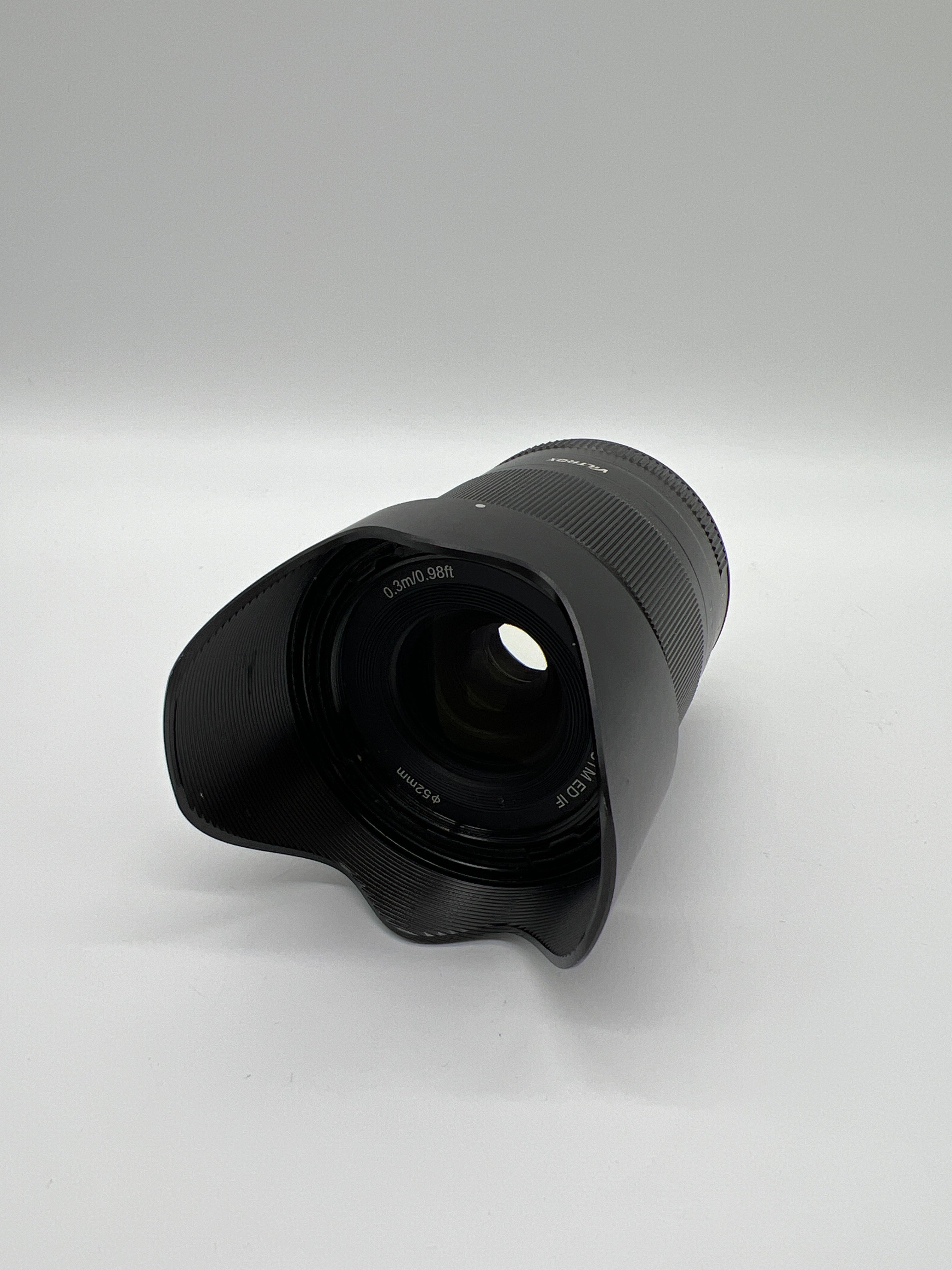 Viltrox 23 mm f/1.4 Camera Lens for Sony Autofocus Wide Angle