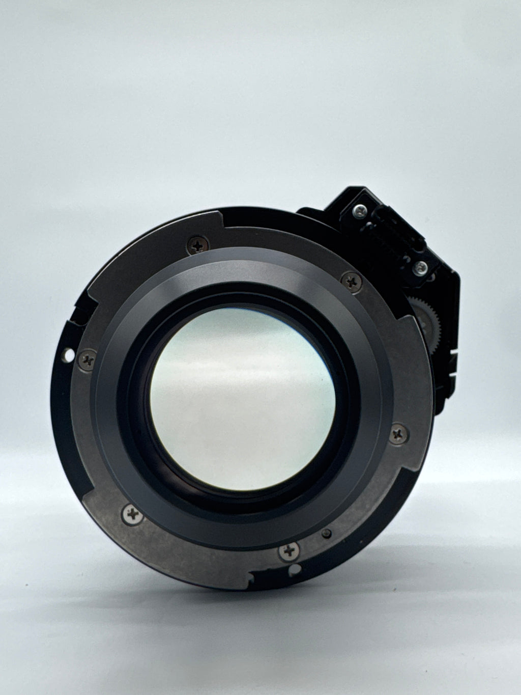 Panasonic ET-D75LE6 3-Chip DLP Projector Zoom Lens CG01XBV - For Parts