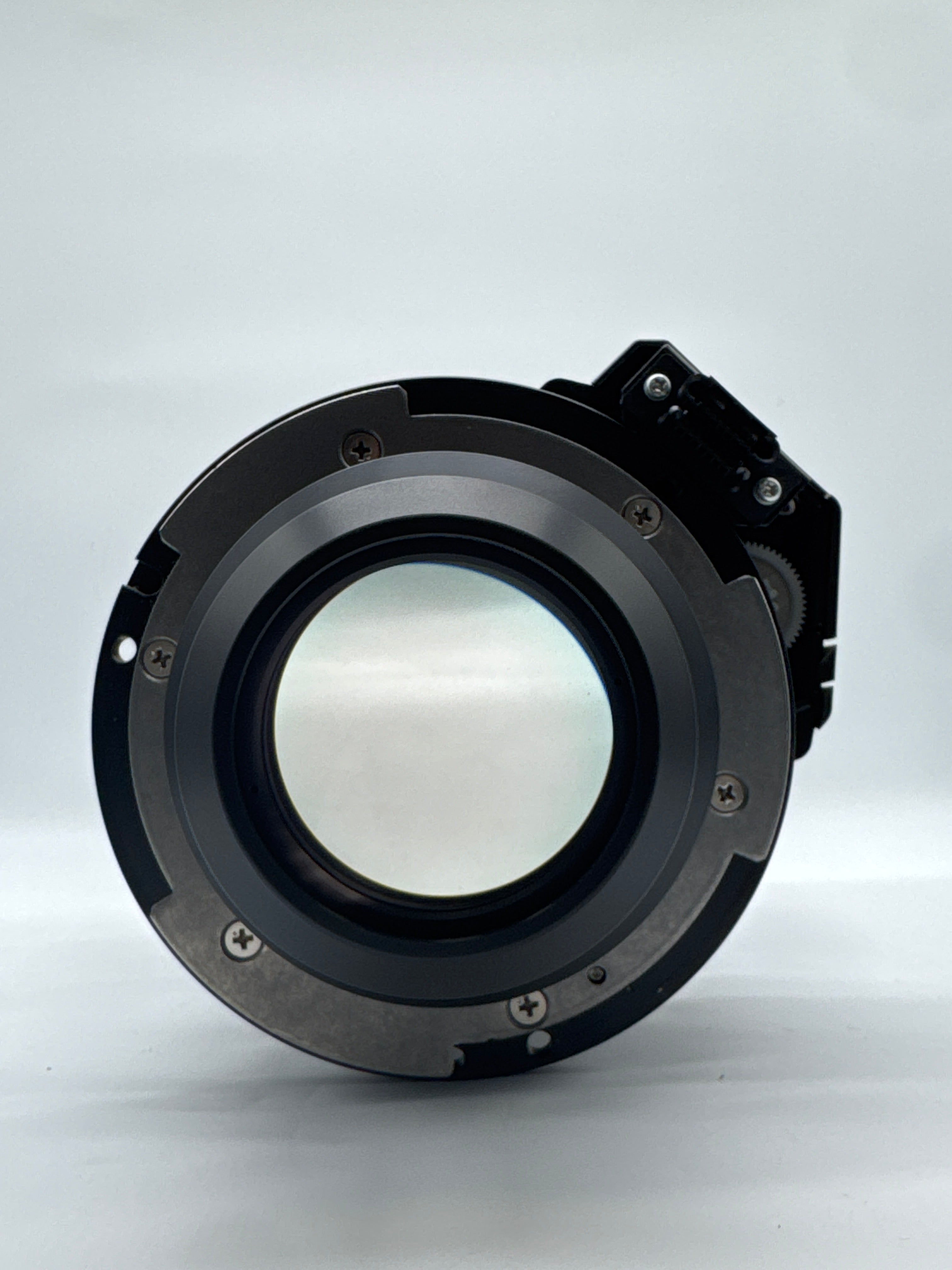 Panasonic ET-D75LE6 3-Chip DLP Projector Zoom Lens CG01XBV - For Parts