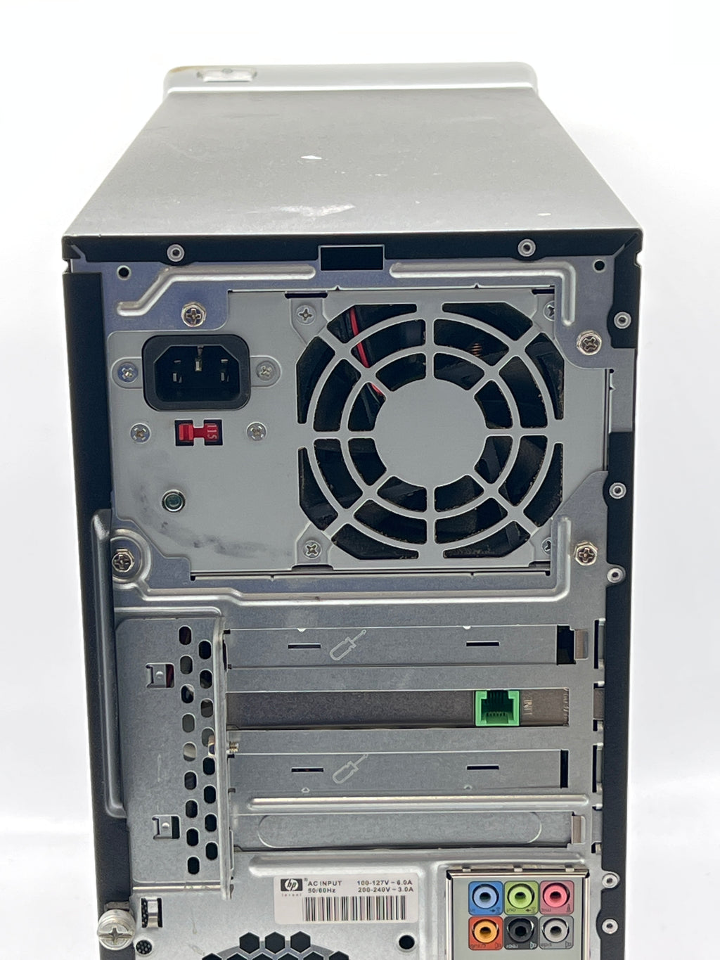 HP Pavilion Desktop Tower AMD Athlon 64 X2 2GB RAM 298GB HDD - Used
