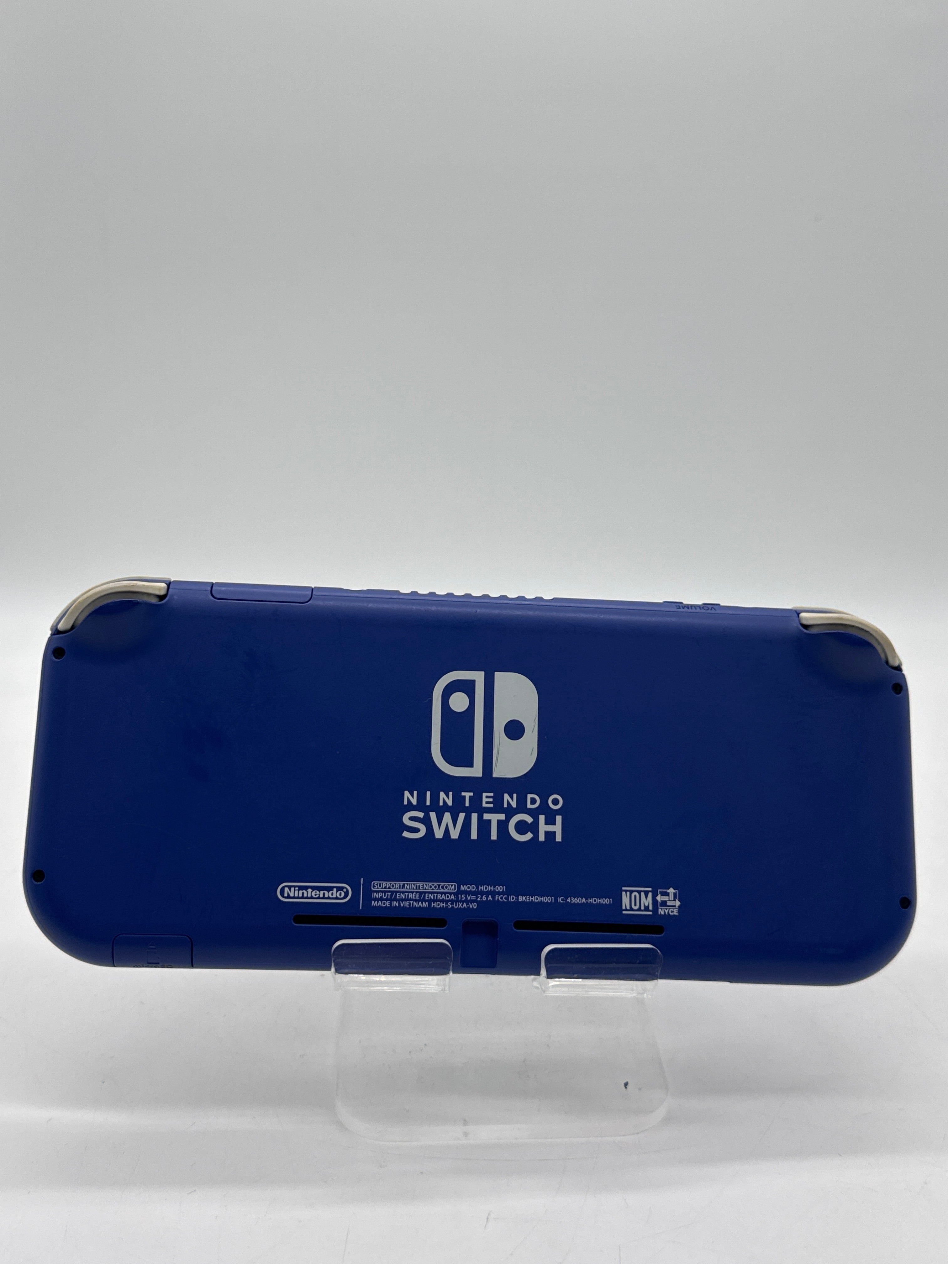 Nintendo Switch Lite (HDH-001) 2019 Blue - Used